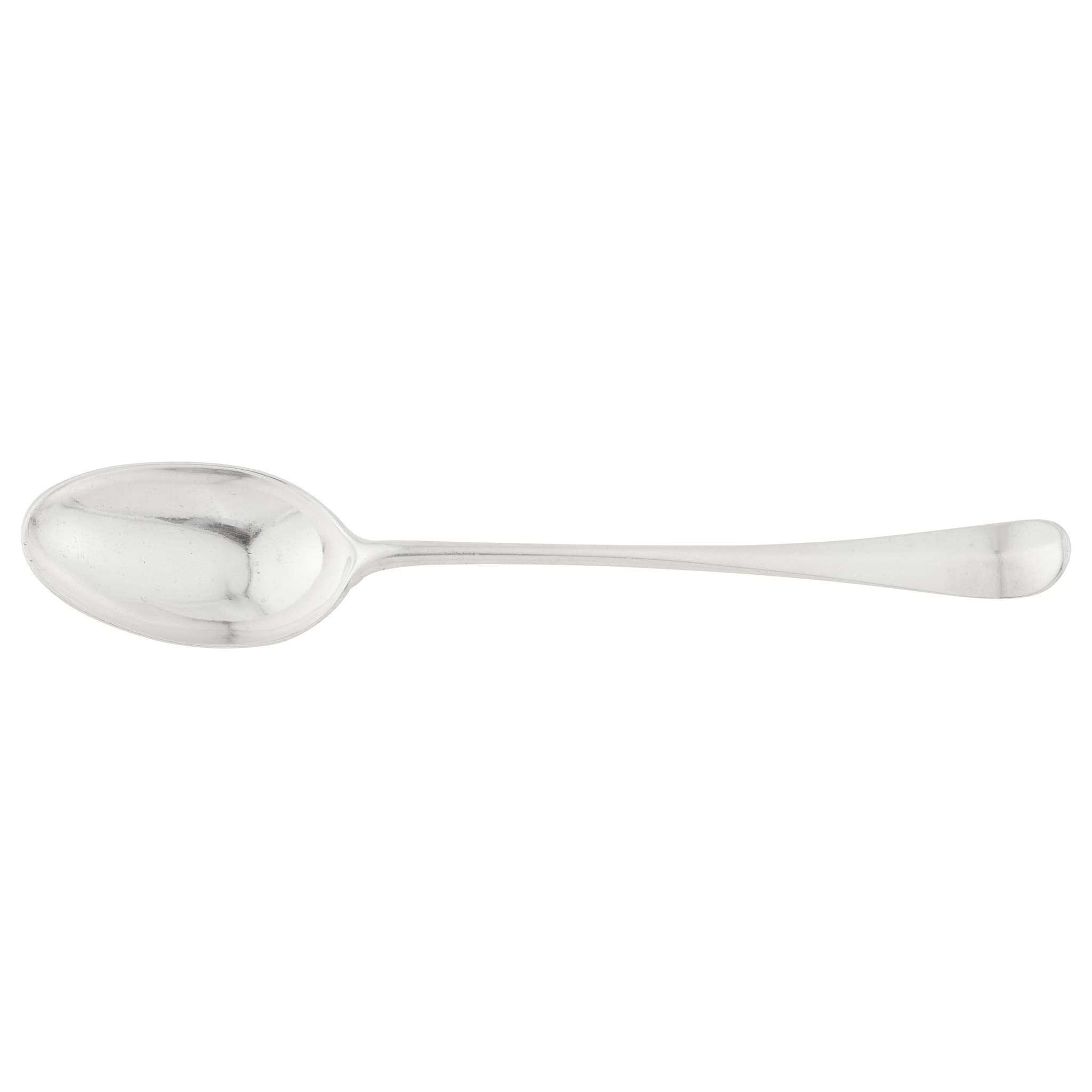 GLASGOW – AN UNUSUAL SCOTTISH PROVINCIAL SERVING SPOON