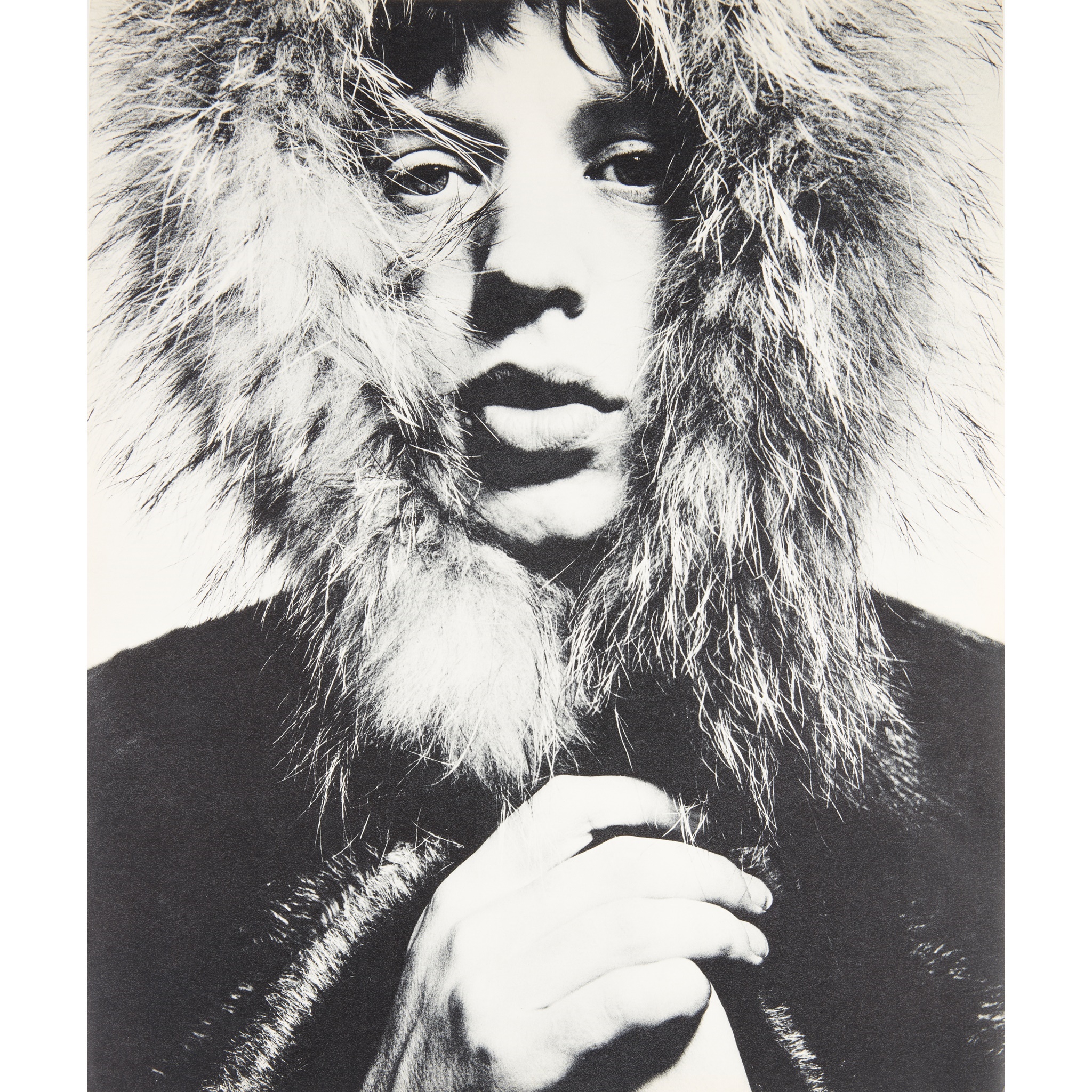 DAVID BAILEY C.B.E. (BRITISH 1938-)