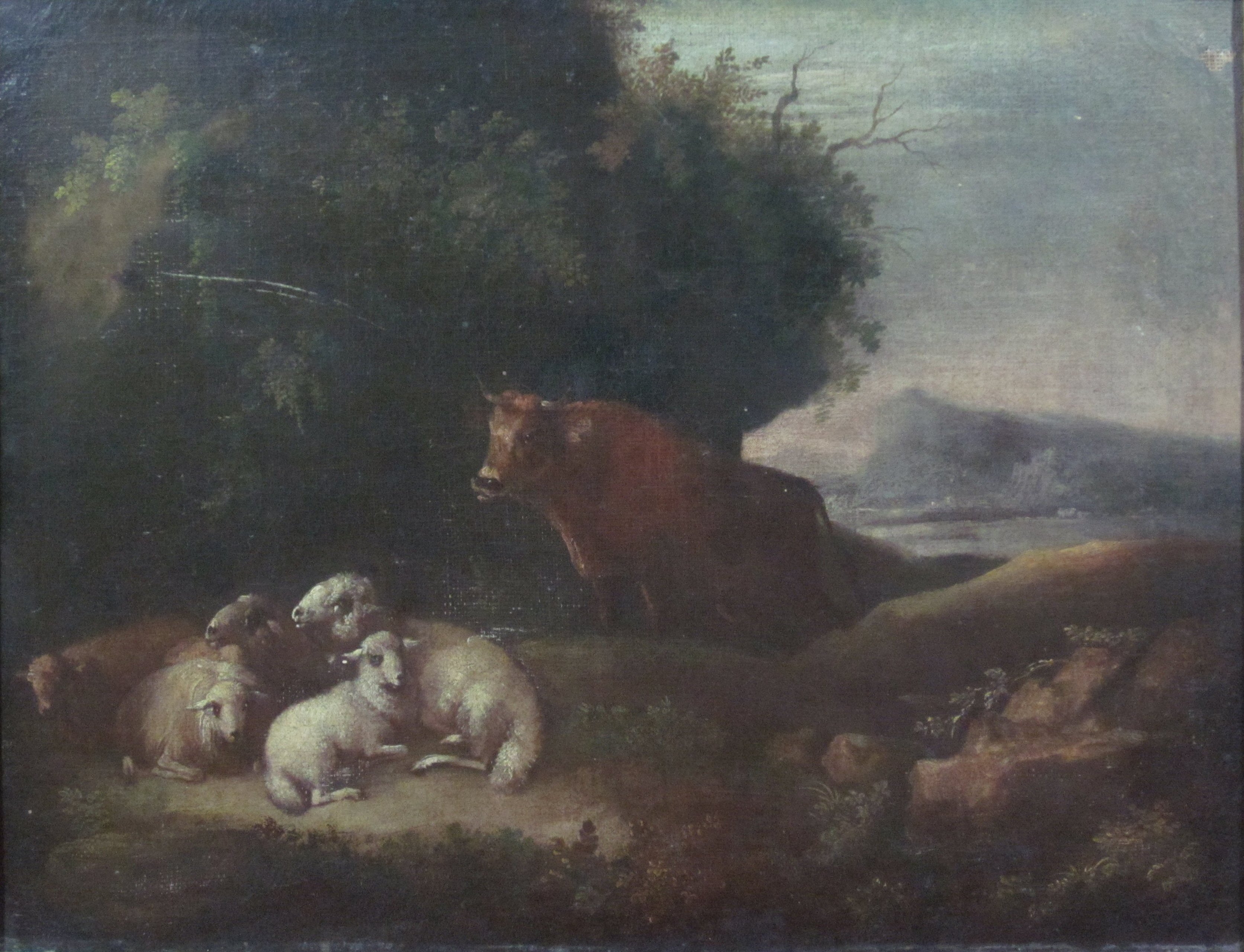 18TH CENTURY CONTINENTAL SCHOOL