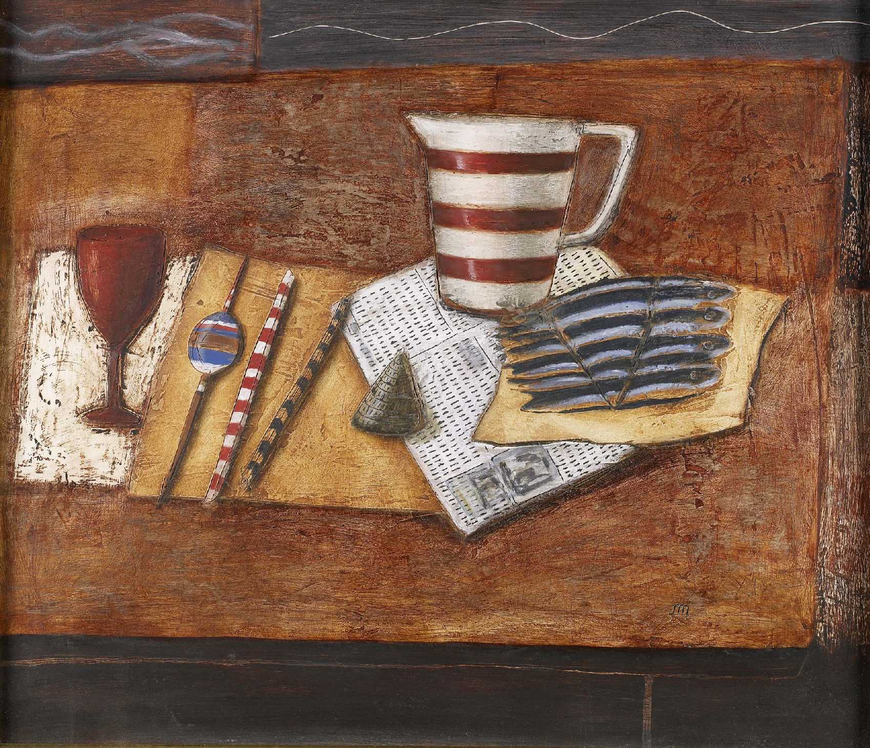 JOCK MACINNES R.G.I (SCOTTISH B. 1943)