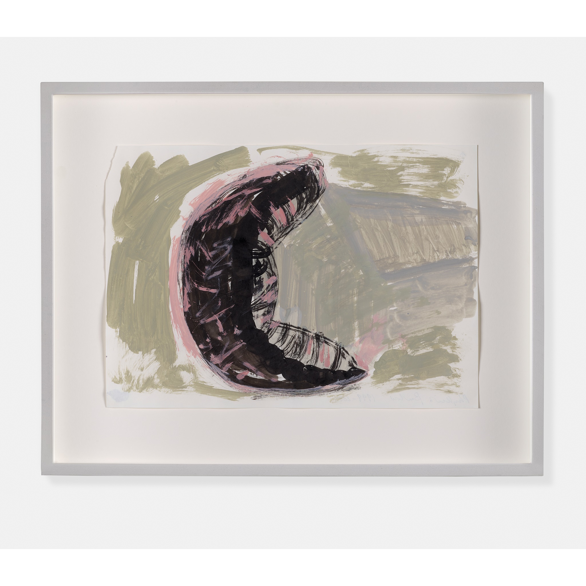 Phyllida Barlow D.B.E., R.A. (British 1944-2023)