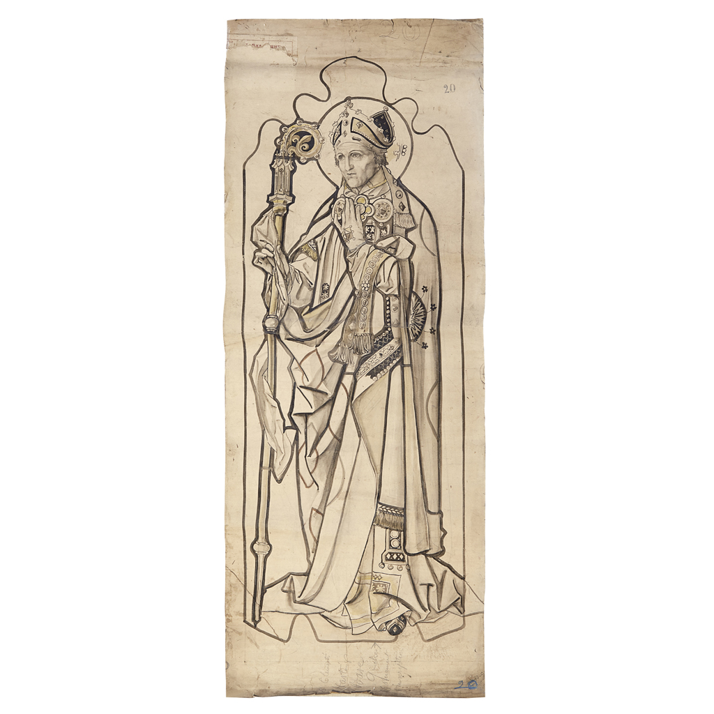 FRANK OWEN SALISBURY (1874-1962)