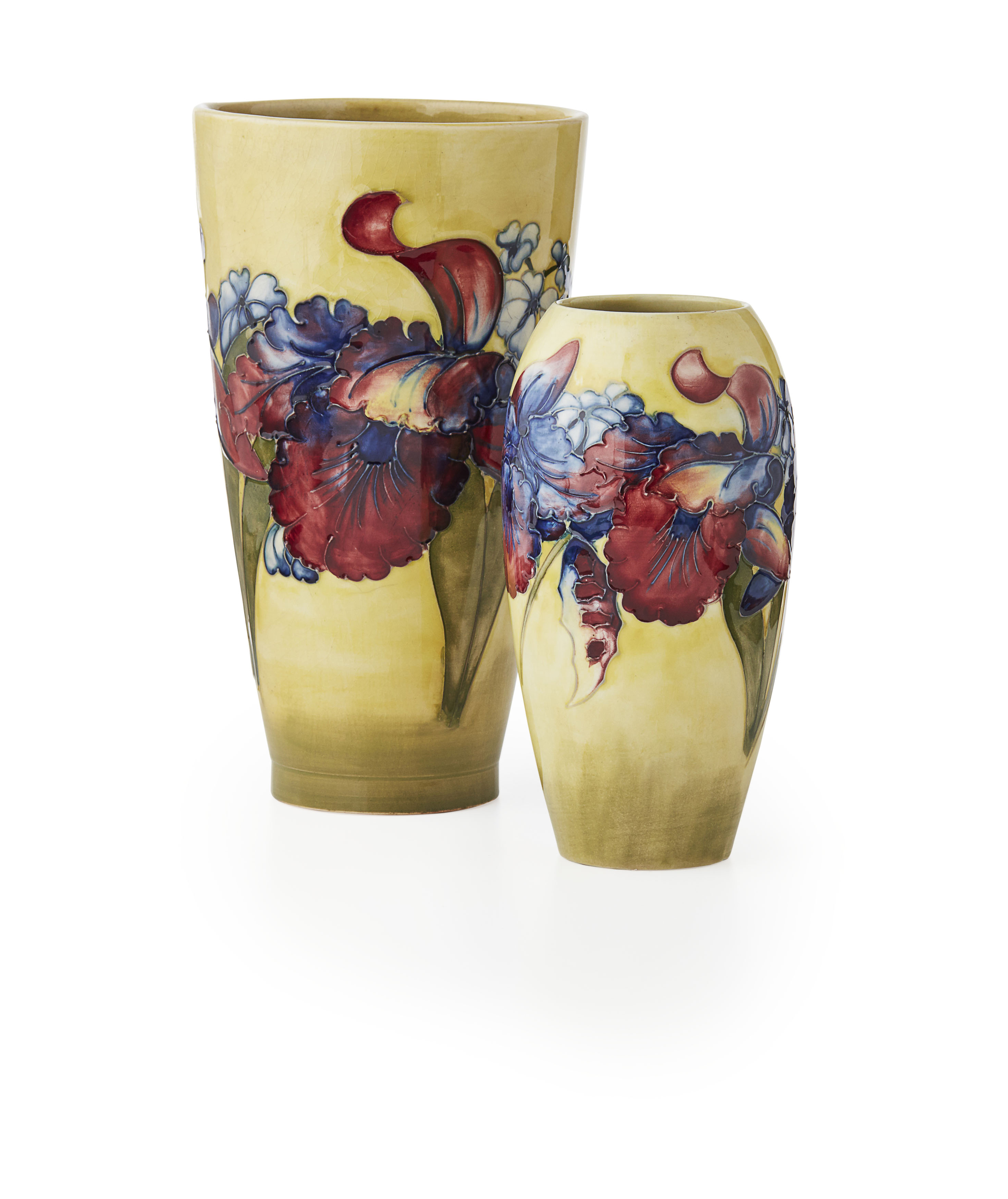MOORCROFT POTTERY