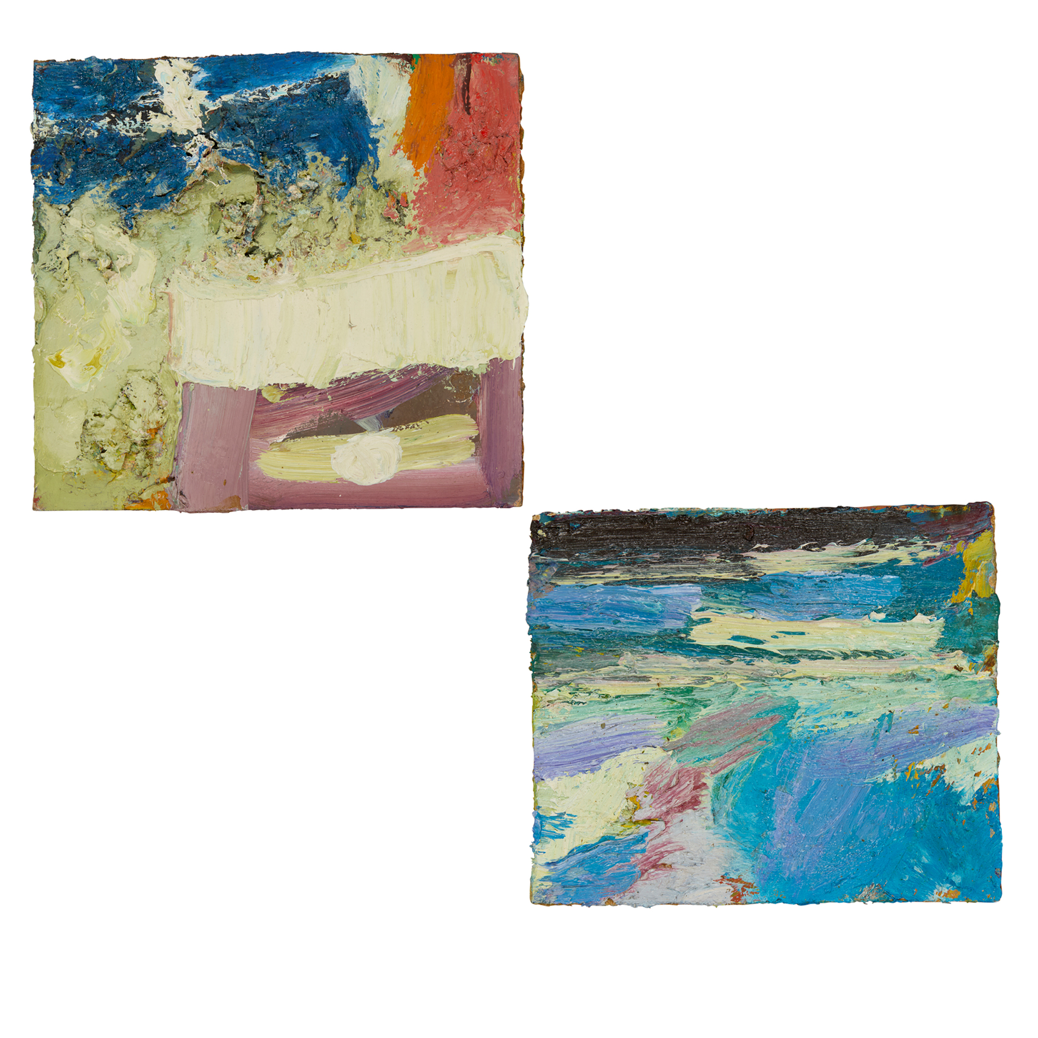 LILLIAN NEILSON (SCOTTISH 1938-1998)