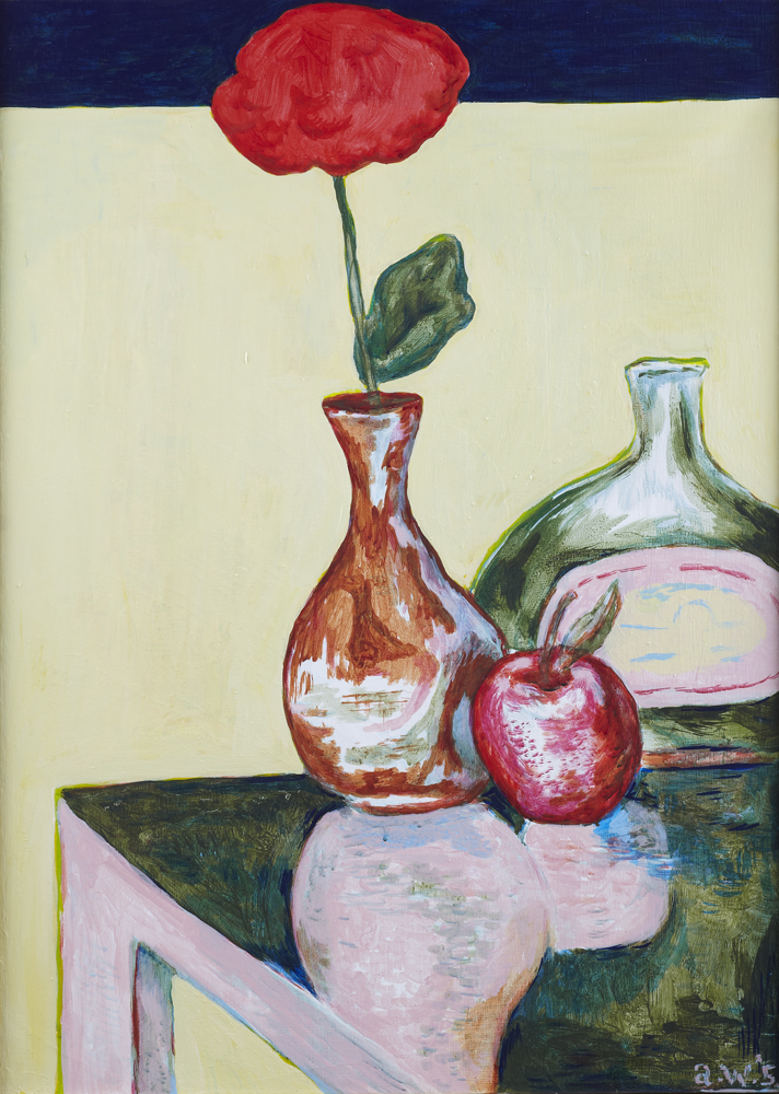 ADRIAN WISZNIEWSKI R.S.A (SCOTTISH B.1958)