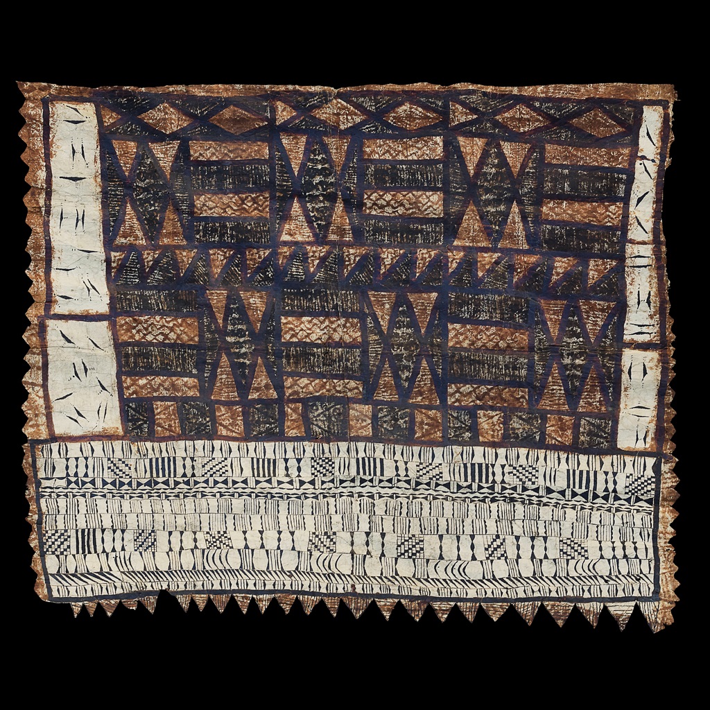 CEREMONIAL TAPA SKIRT, TEPI