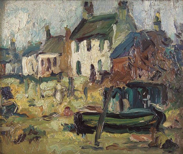 GEORGE LESLIE HUNTER (SCOTTISH 1877-1931)