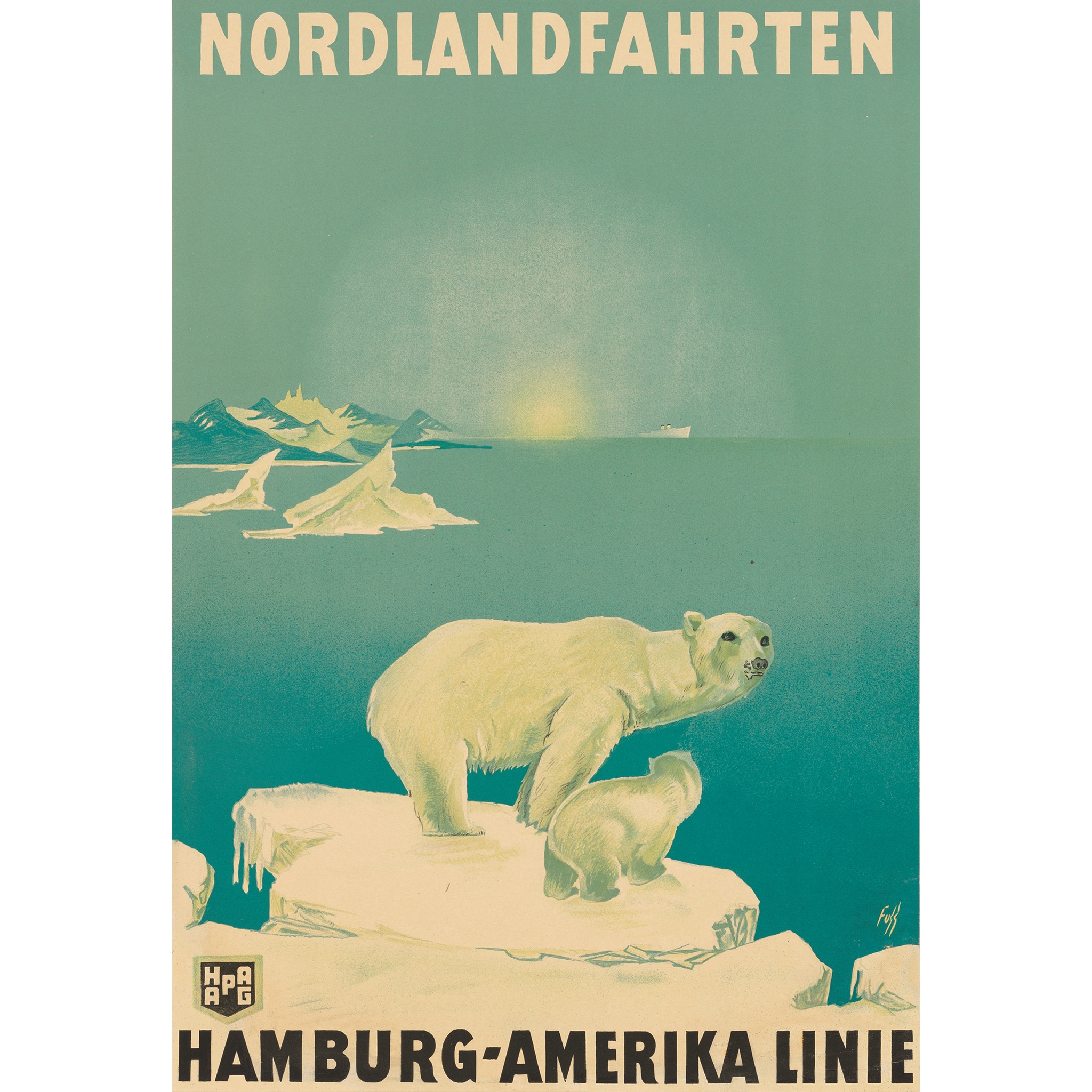 Albert Fuss (1889–1969)