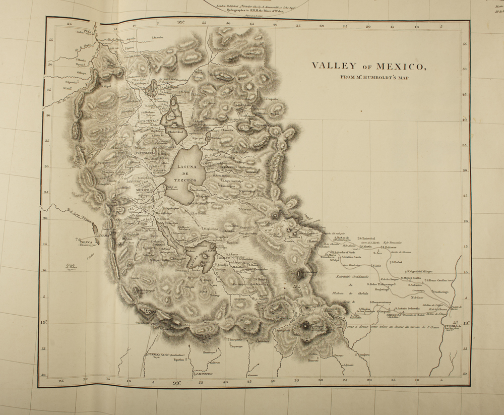 Mexico -- Arrowsmith, Aaron