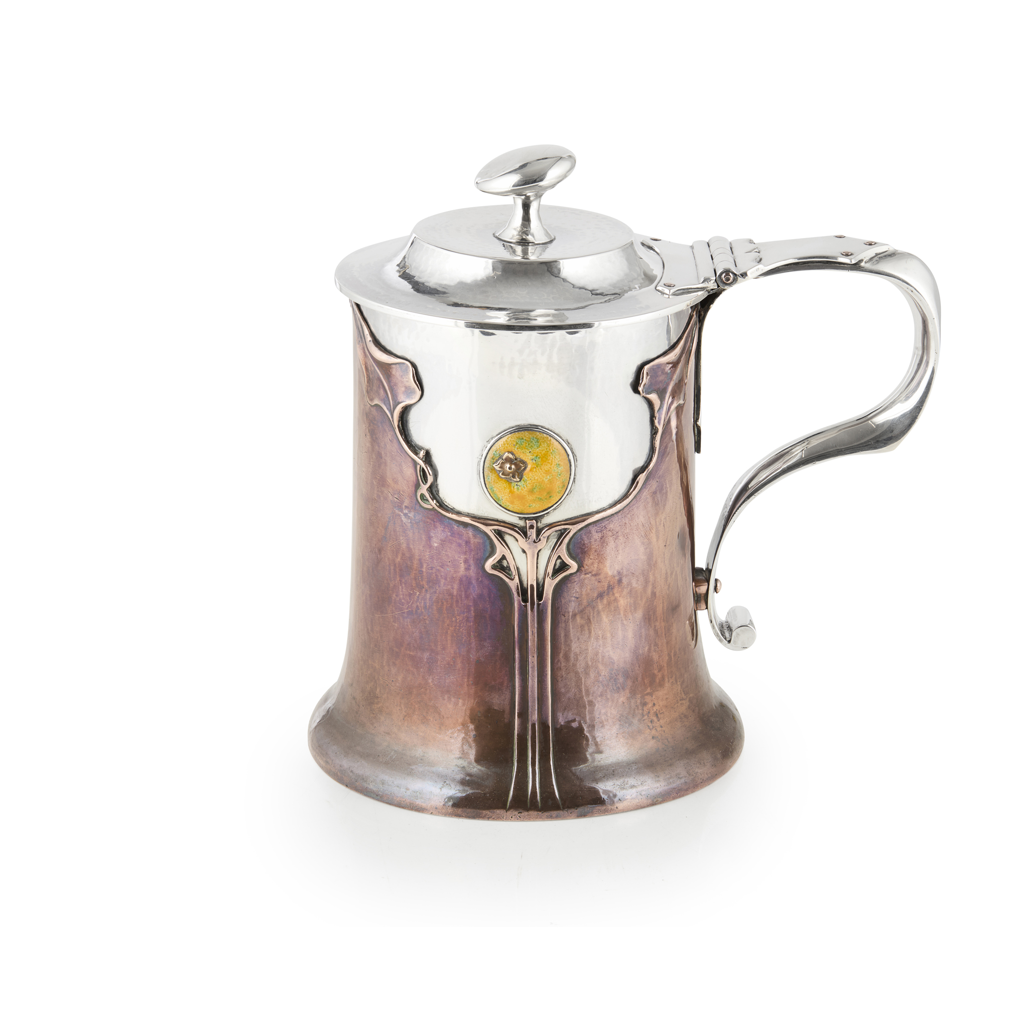 KATE HARRIS (1878-1949) FOR WILLIAM HUTTON & SONS LTD.