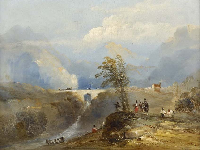 ATTRIBUTED TO JOHN WILSON EWBANK