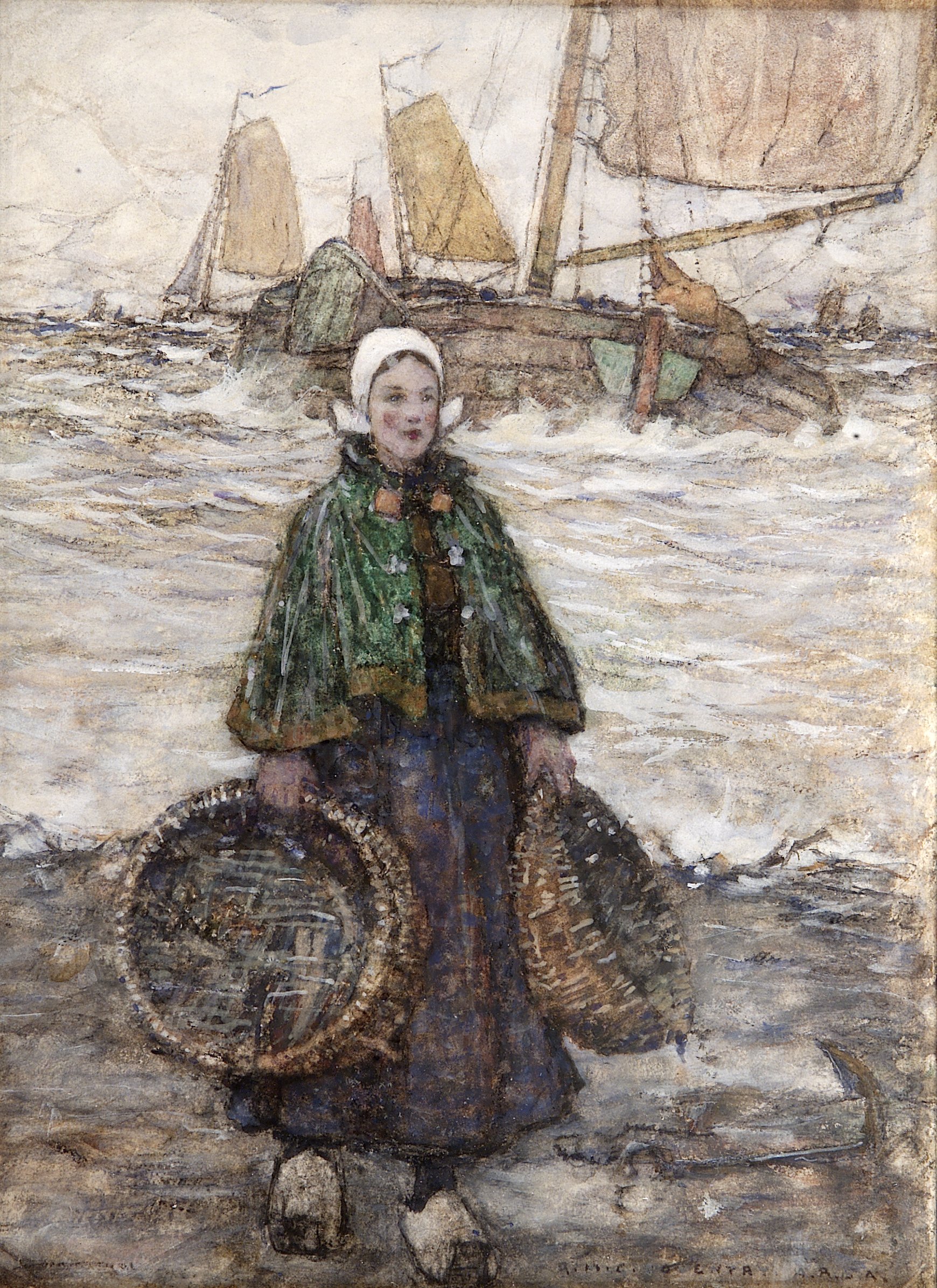 ROBERT MCGOWN COVENTRY A.R.S.A., R.S.W (1855-1941)