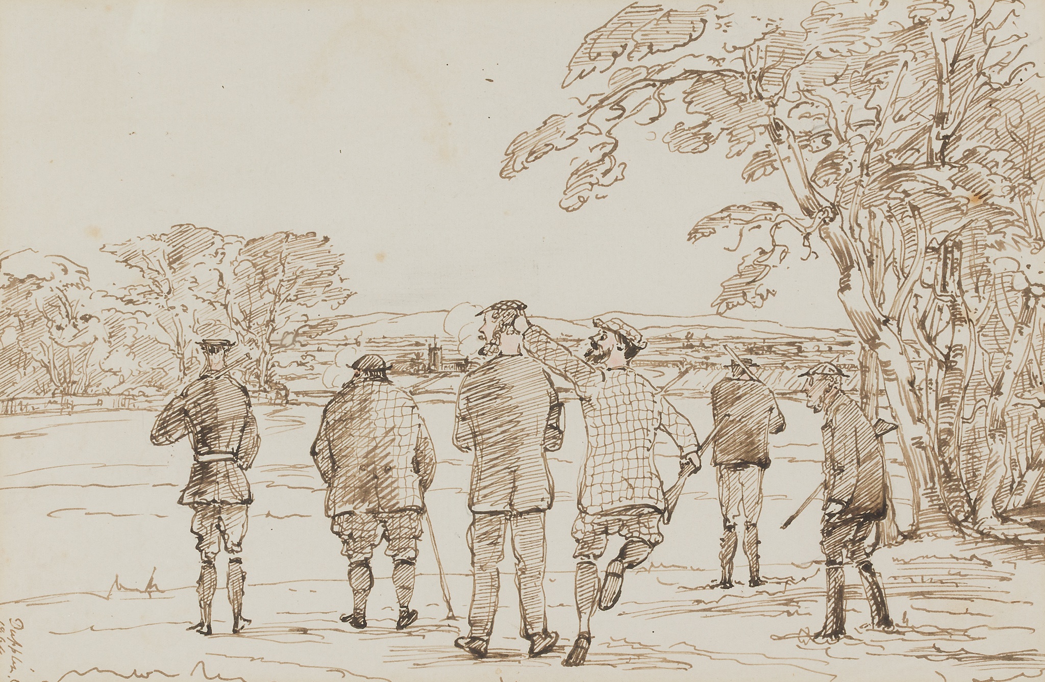 SIR FRANCIS GRANT P.R.A., R.S.A. (SCOTTISH 1803-1878)