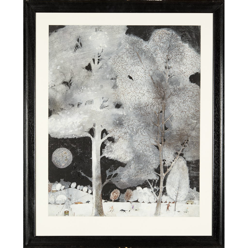 JOHN BURNINGHAM (B. 1936)