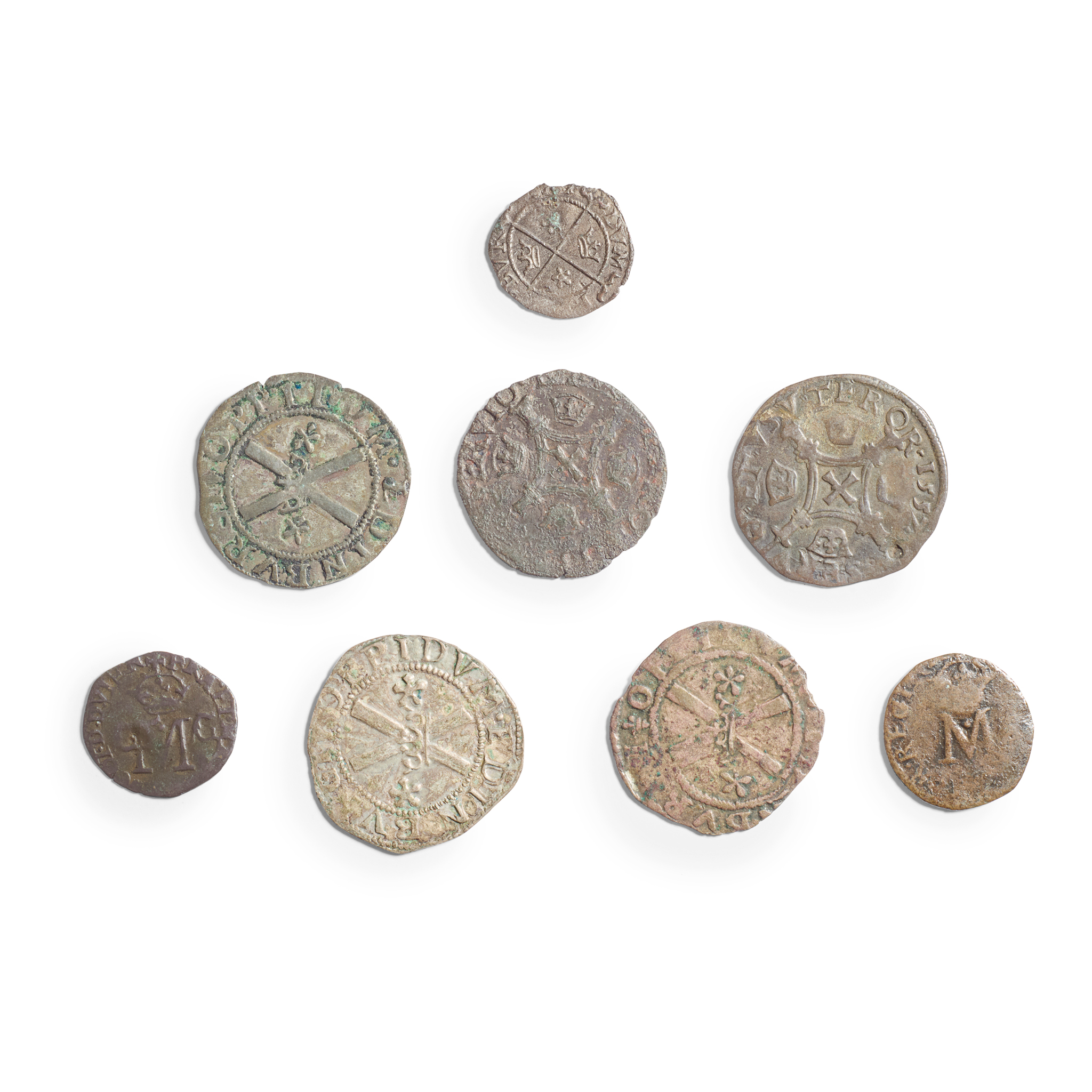 MARY QUEEN OF SCOTS, PENNY