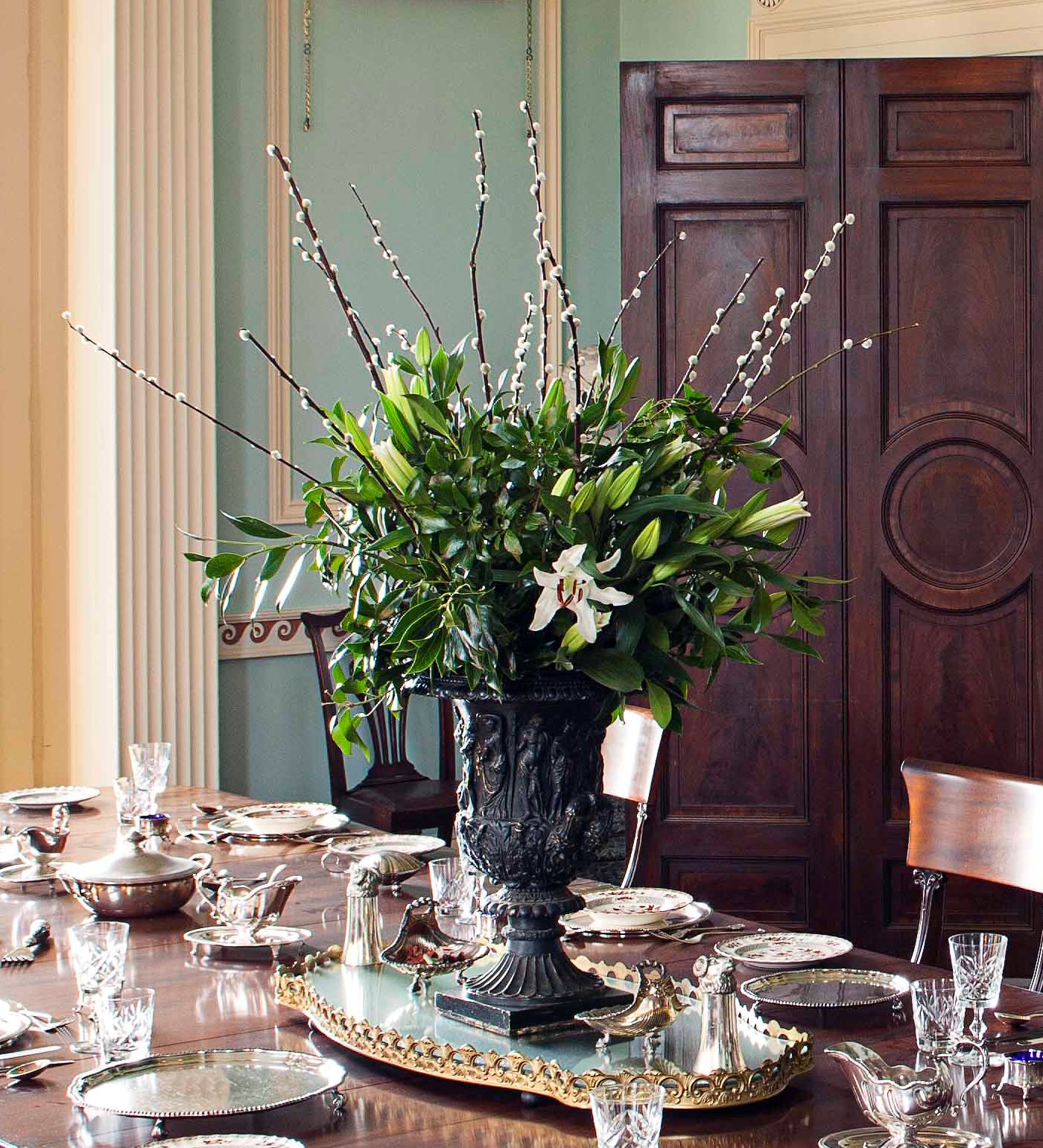 COMPOSITION MODEL OF THE MEDICI VASE