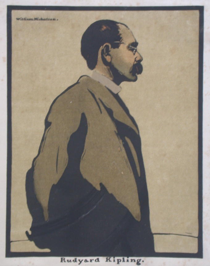 SIR WILLIAM NICHOLSON