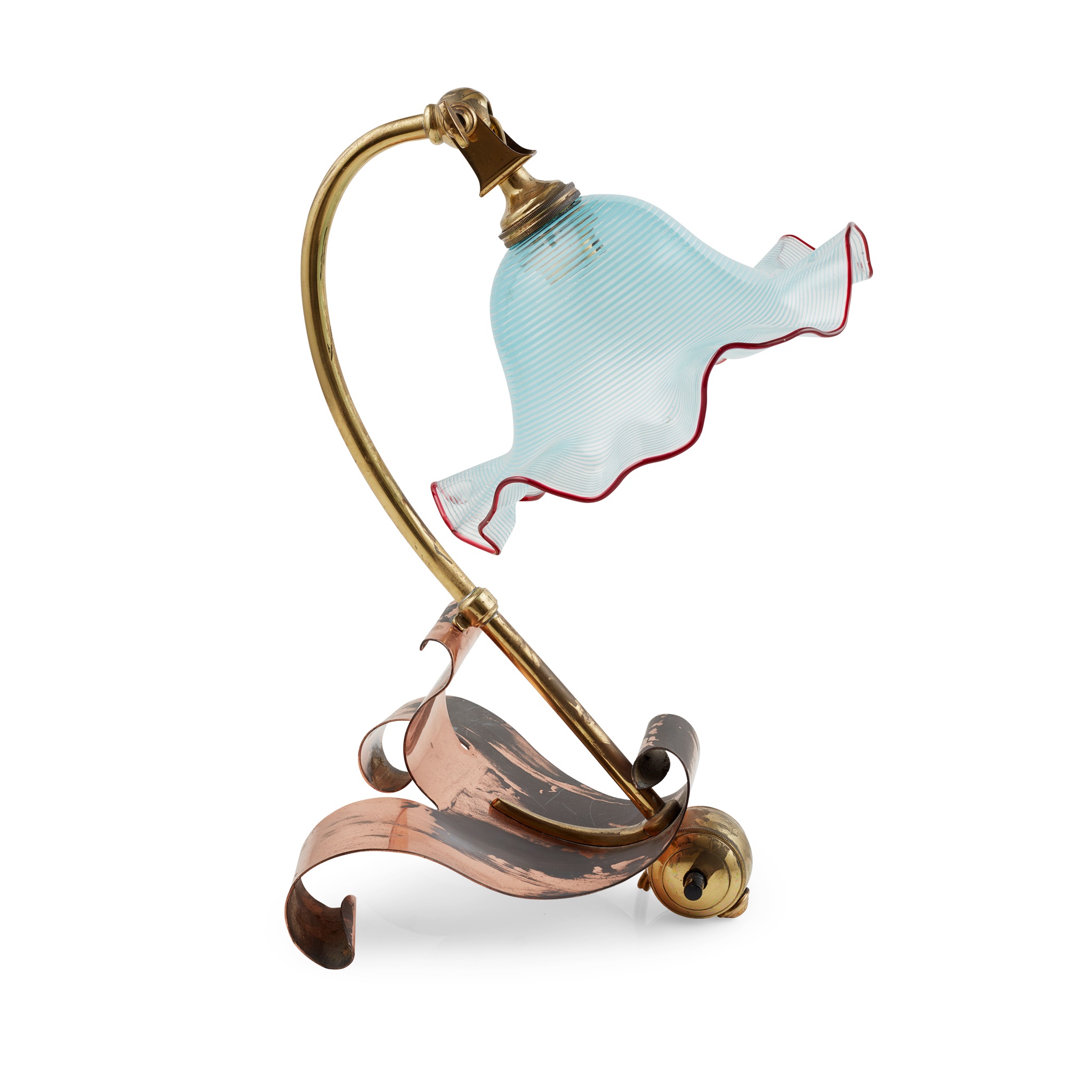 W. A. S. BENSON (1854-1924)