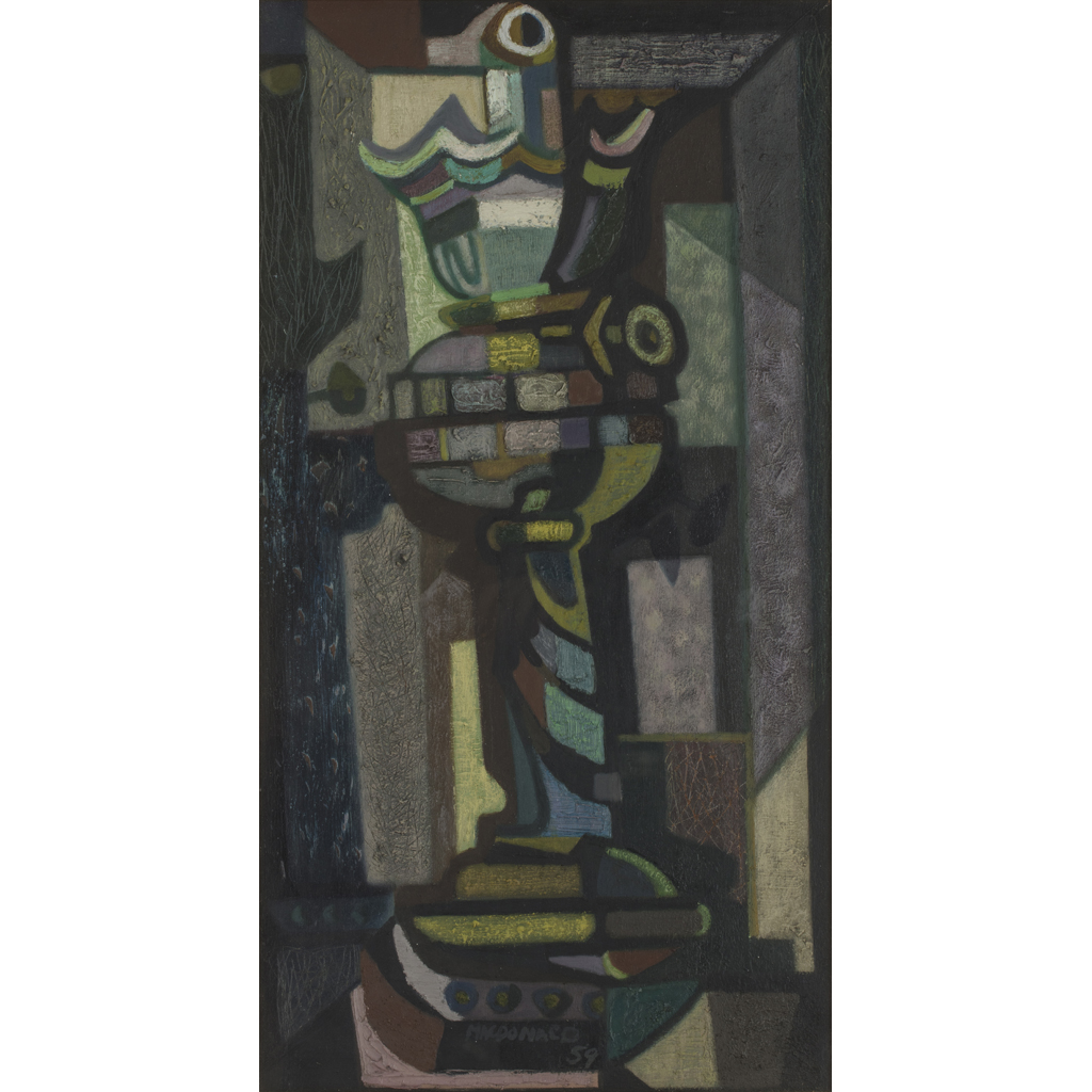 TOM MACDONALD (SCOTTISH 1914-1985)