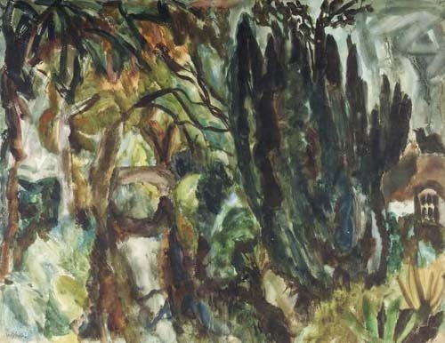 SIR WILLIAM GEORGE GILLIES C.B.E., L.L.D., R.S.A., P.P.R.S.W., R.A. (1898-1973)