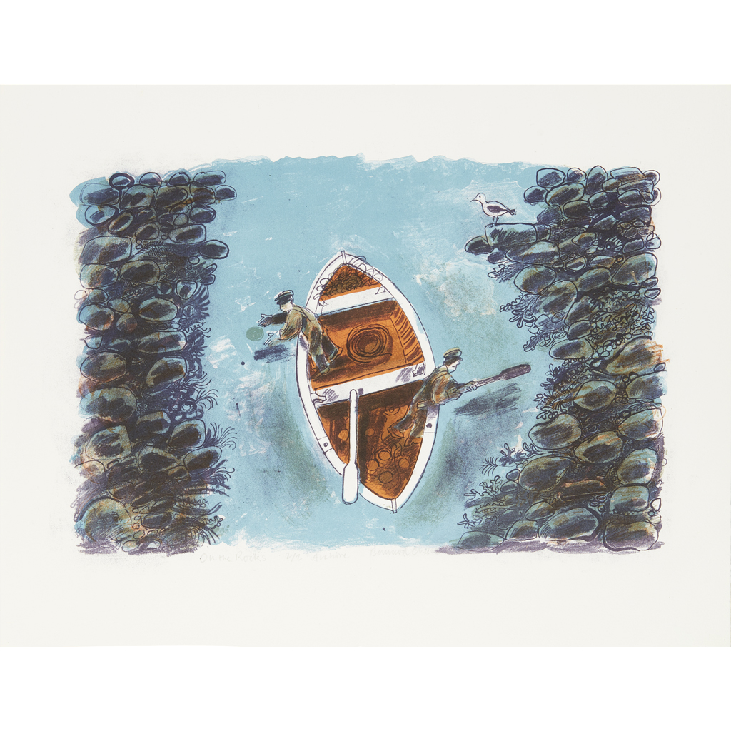 BERNARD CHEESE (BRITISH 1925-2013)