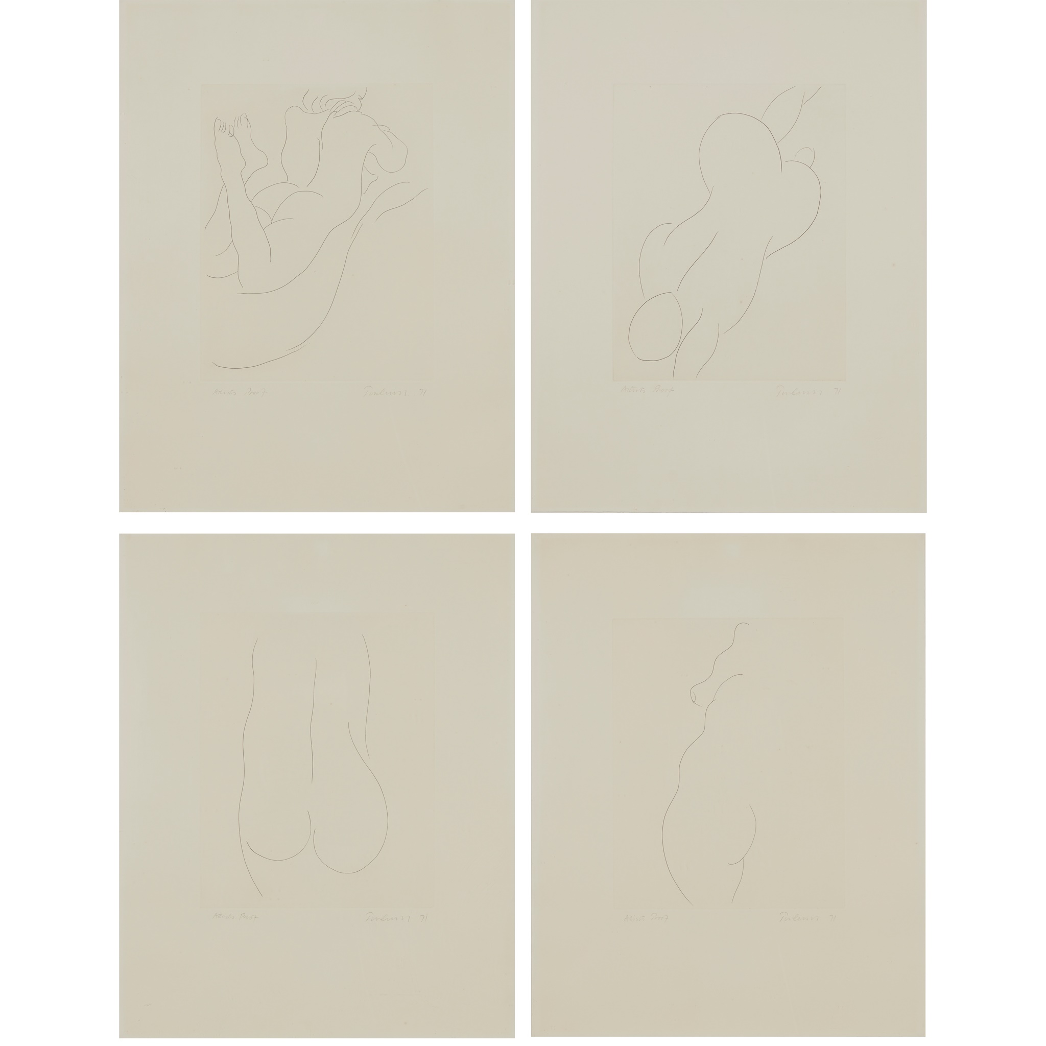 WILLIAM TURNBULL (SCOTTISH 1922-2012)