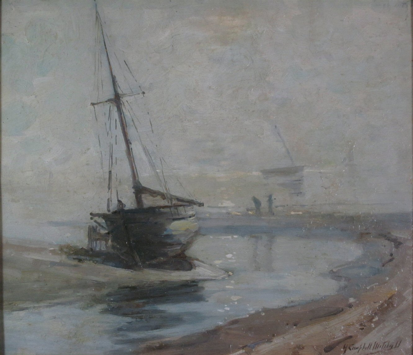 JOHN CAMPBELL MITCHELL R.S.A. (SCOTTISH 1962-1922)