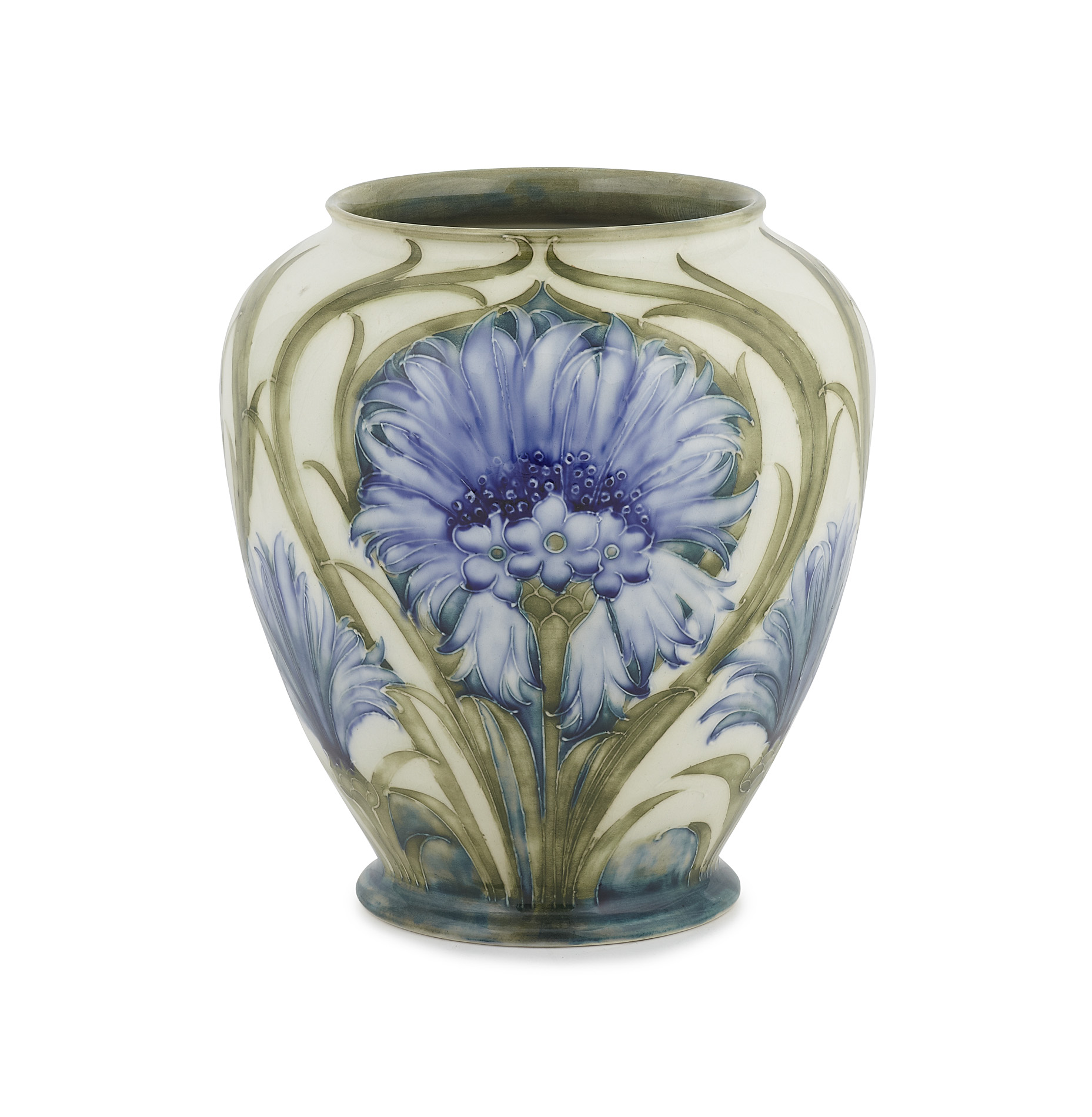 WILLIAM MOORCROFT (1872-1945) FOR JAMES MACINTYRE & CO