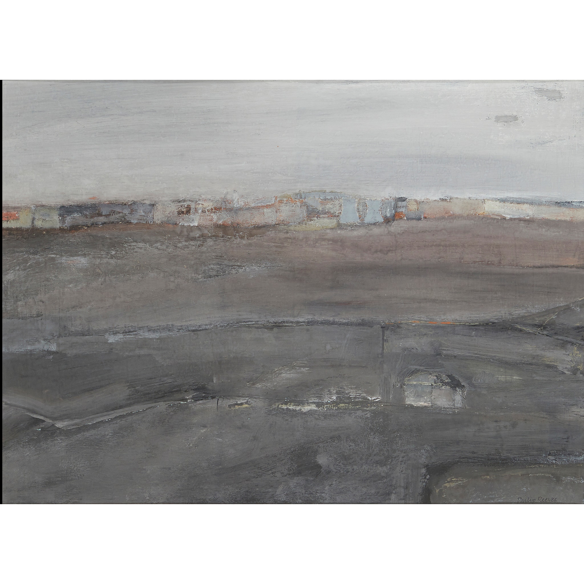 PHILIP REEVES R.S.A., R.S.W., A.R.C.A., R.G.I. (SCOTTISH B.1931)