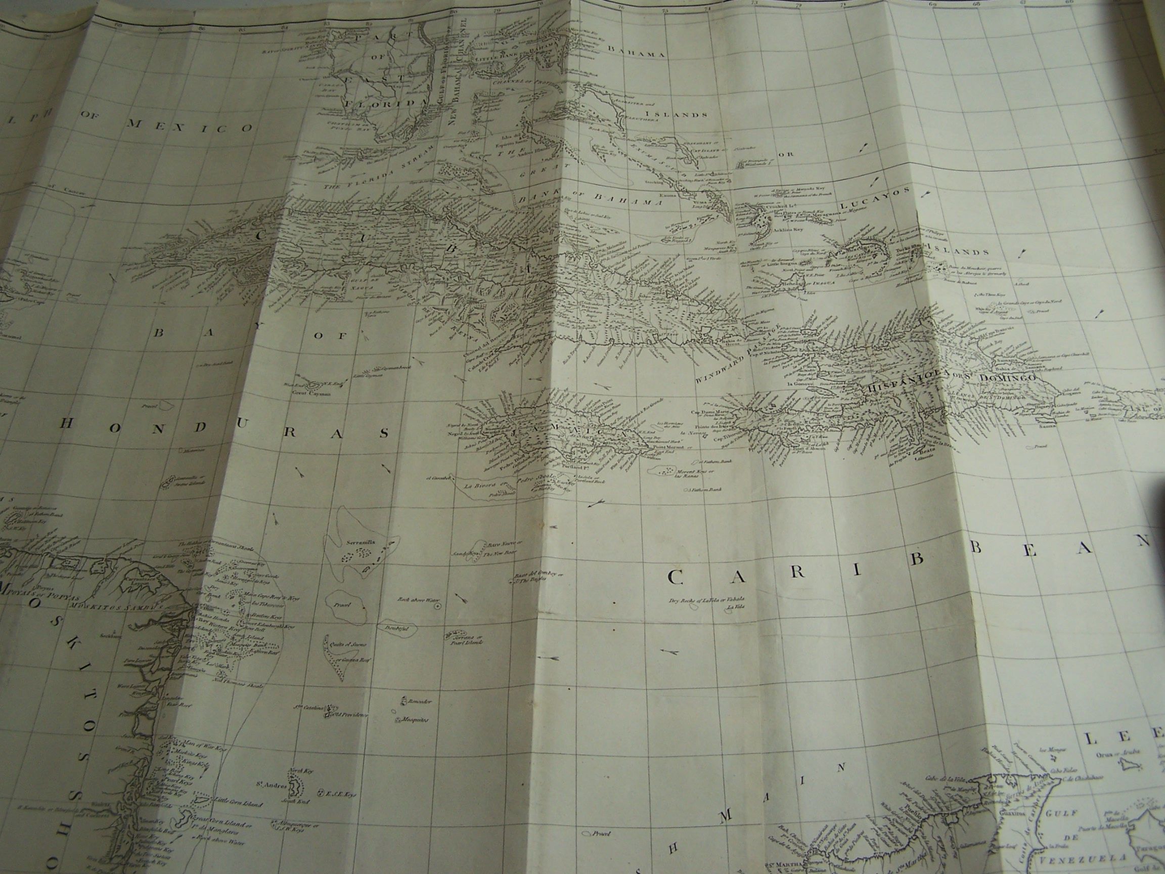 Bahamas - Direccion Hydrografica