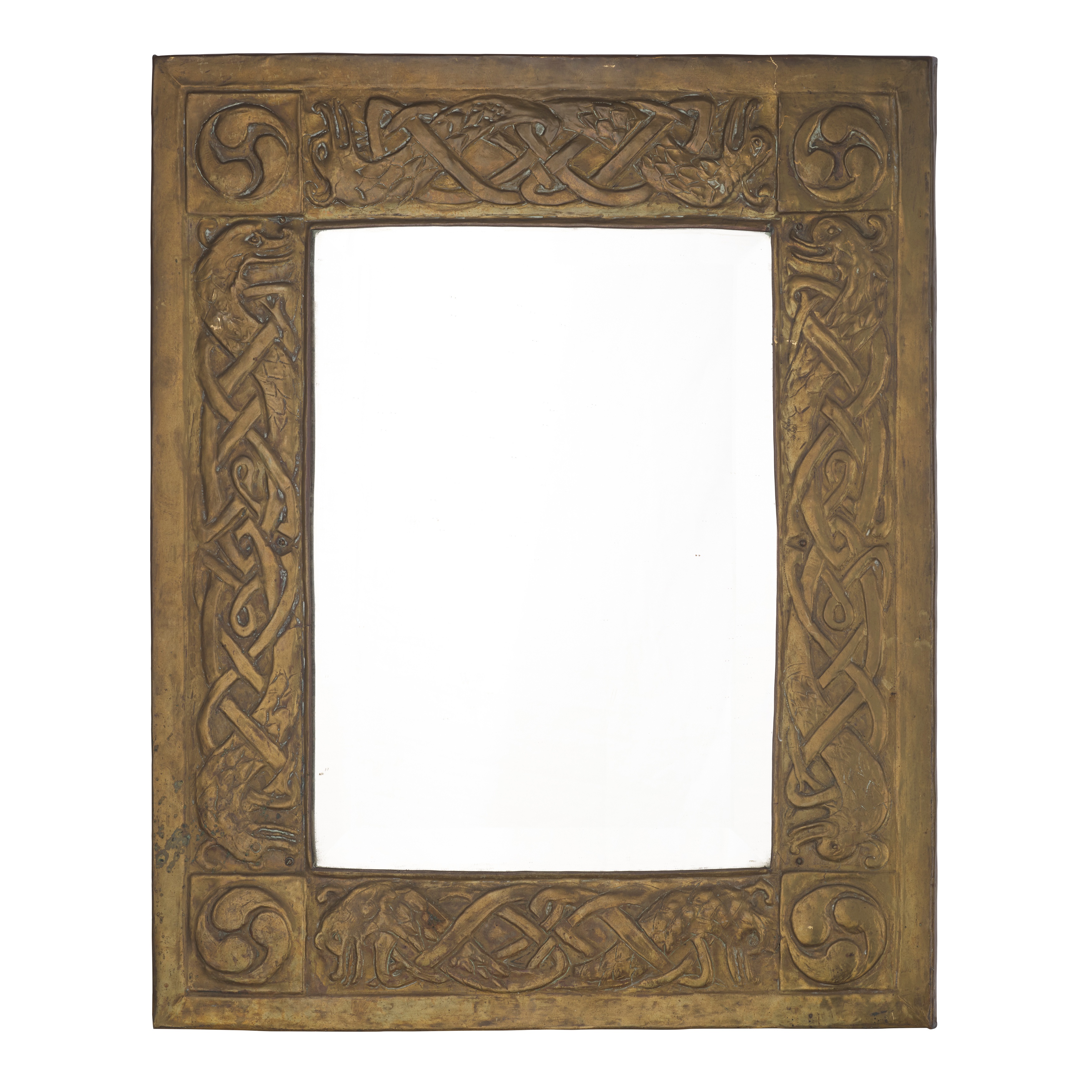 ATTRIBUTED TO LIBERTY & CO., LONDON