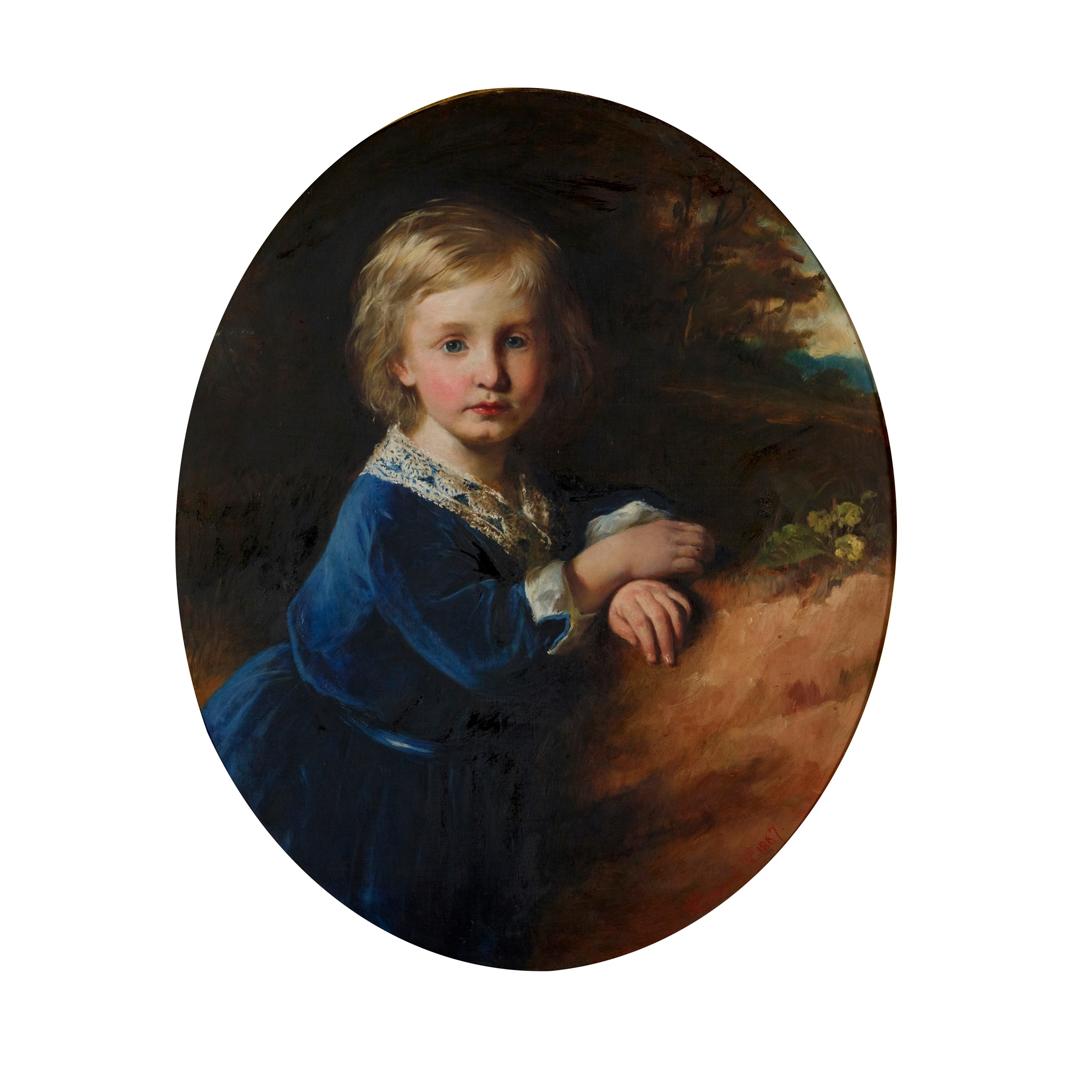 WILLIAM CRAWFORD A.R.S.A. (SCOTTISH 1825-1869)