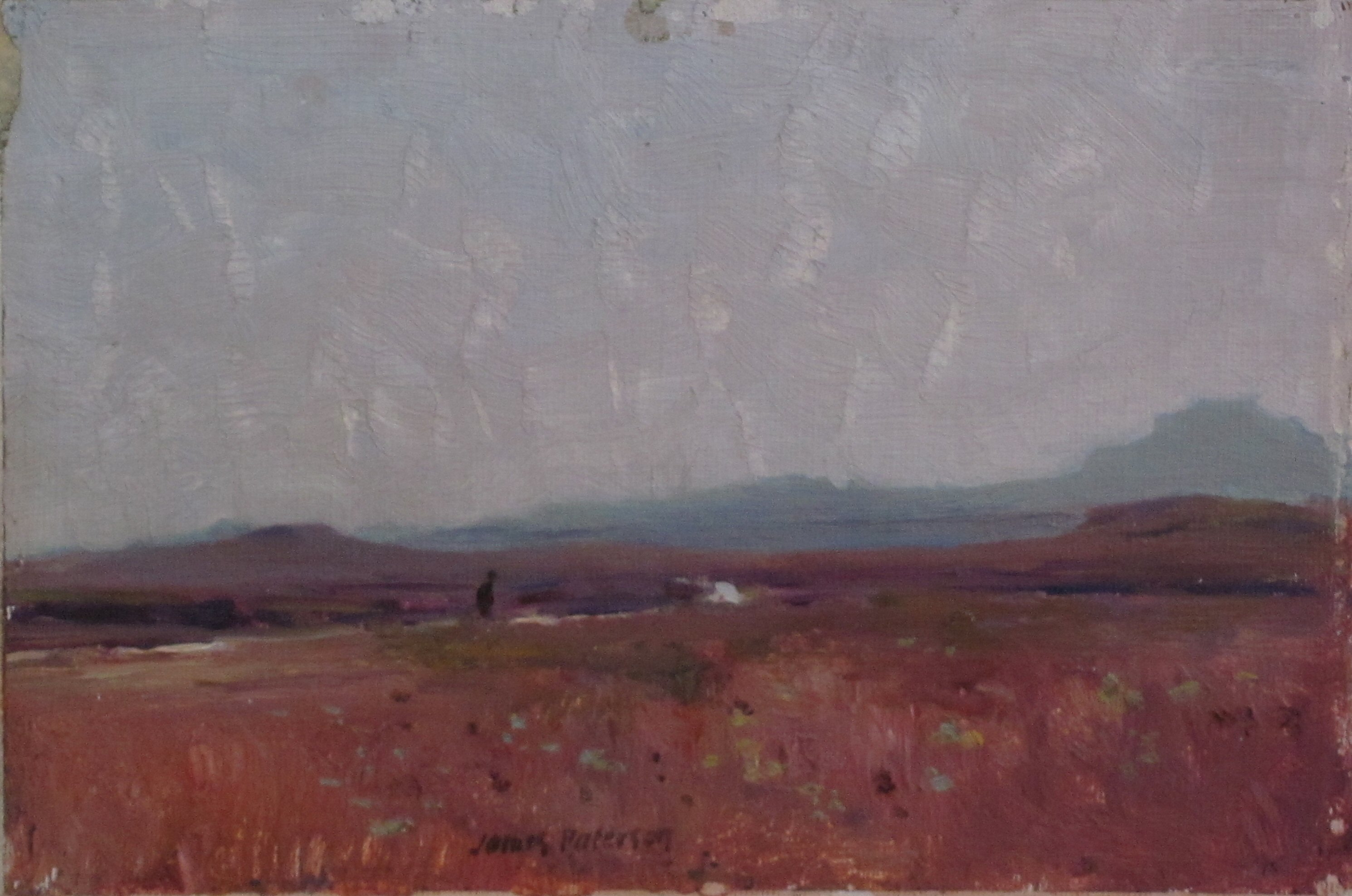 JAMES PATERSON R.S.A., P.R.S.W., R.W.S., N.E.A.C. (SCOTTISH 1854-1932)