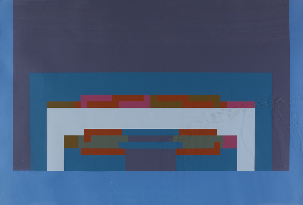 ROBYN DENNY (B. 1930)