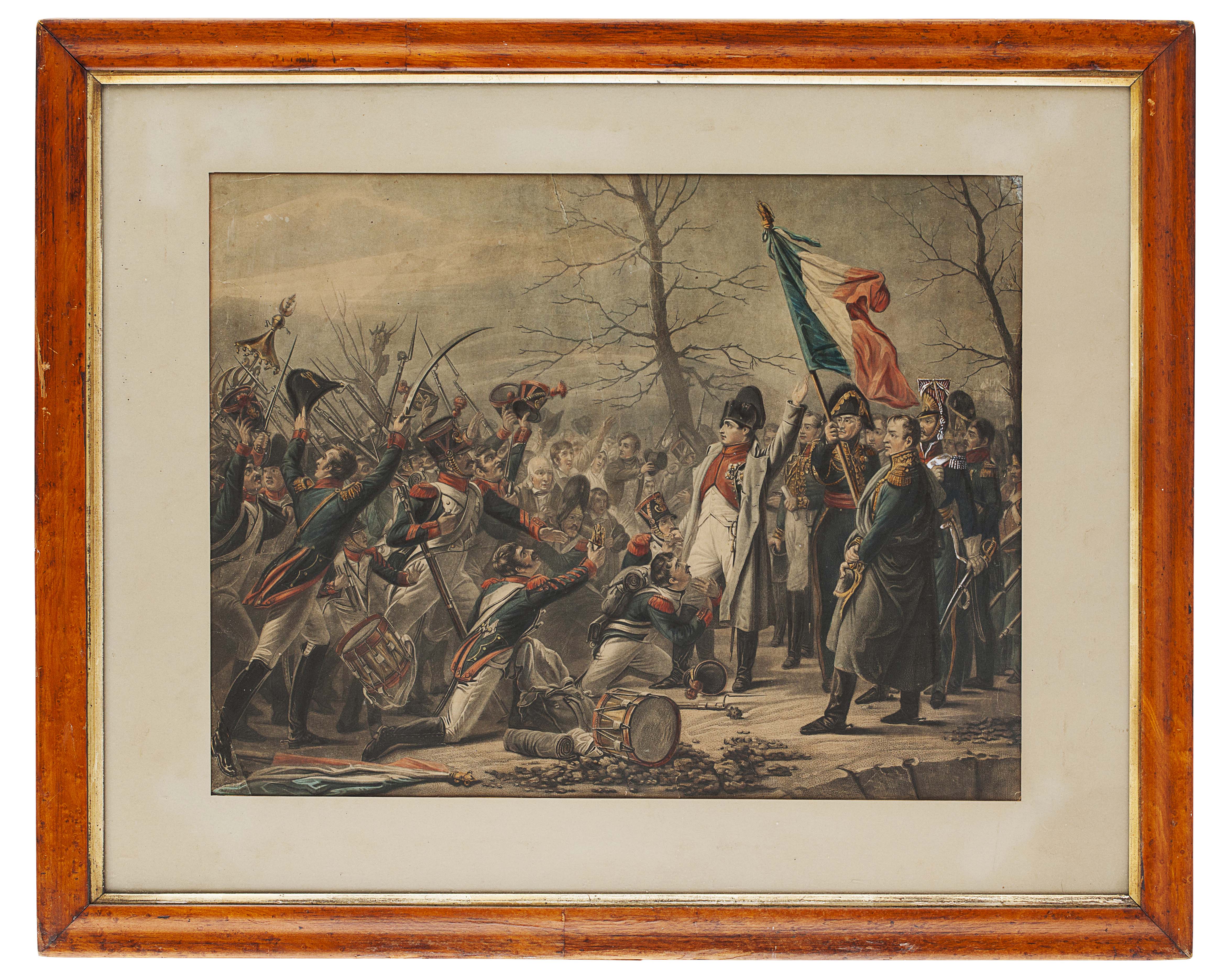 AFTER CHARLES DE STEUBEN (1788-1856)