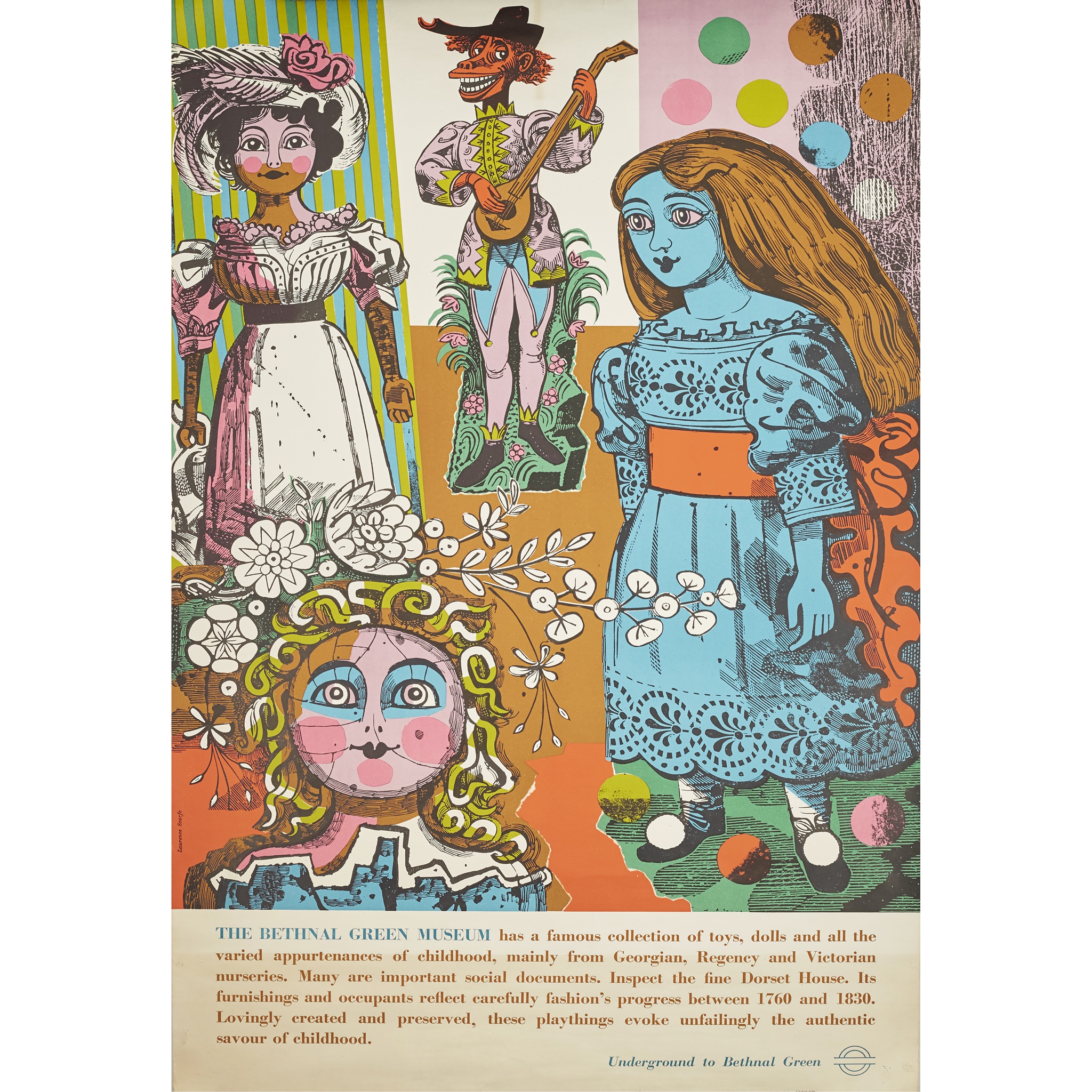 THE BAYNARD PRESS FOR LONDON TRANSPORT