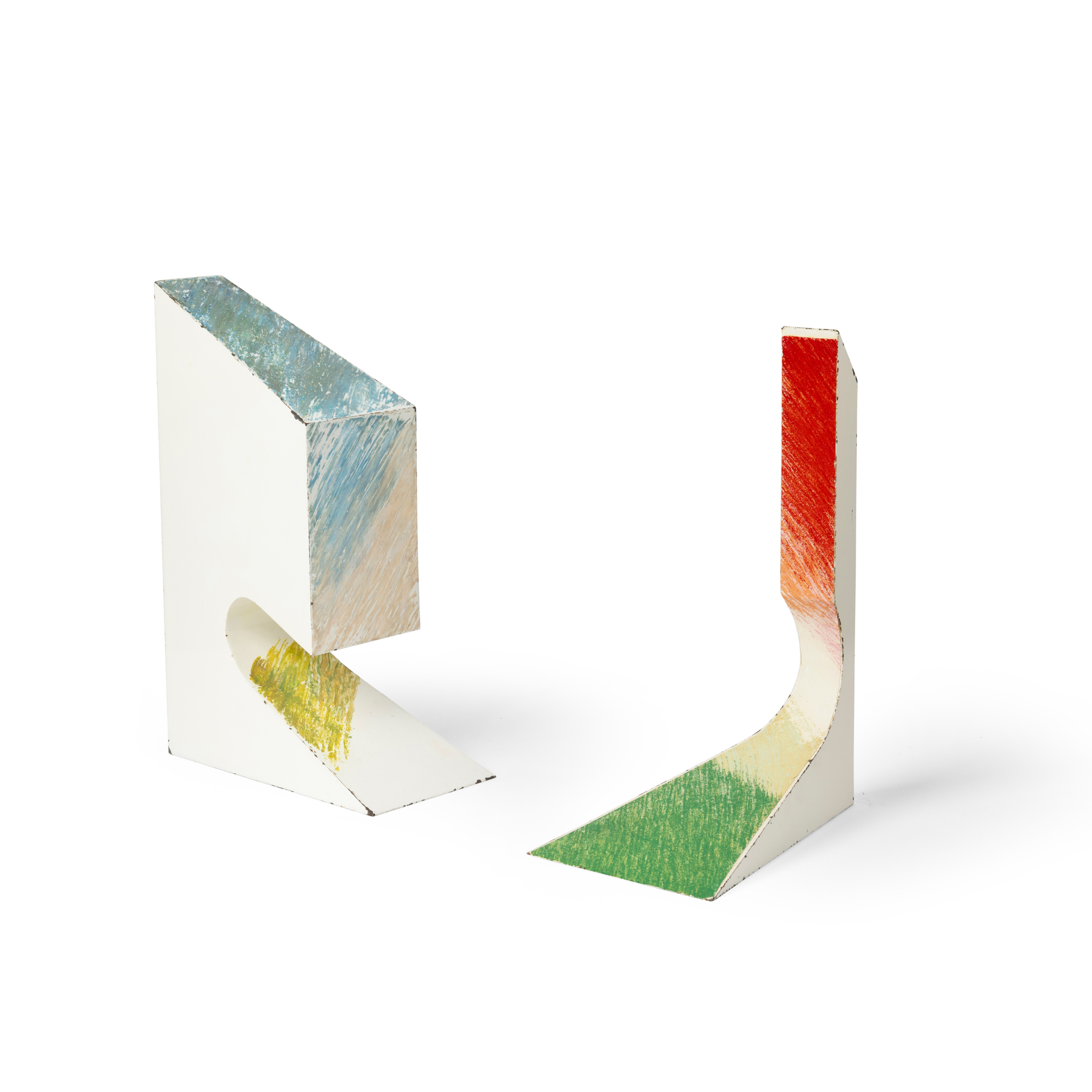 RICHARD SMITH (BRITISH 1931-2016)