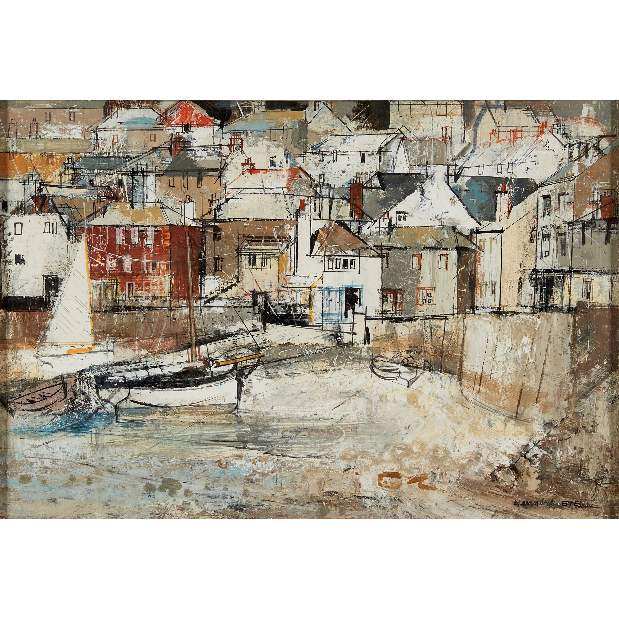 George Hammond Steel (British 1900-1960)