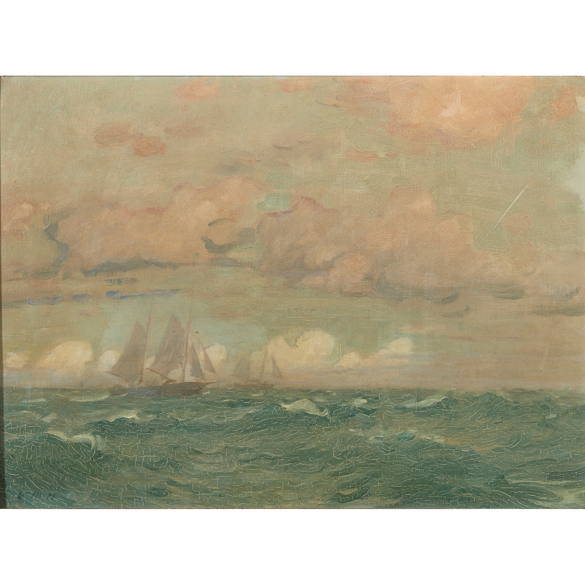 VEREKER MONTEITH HAMILTON (SCOTTISH 1856-1931)