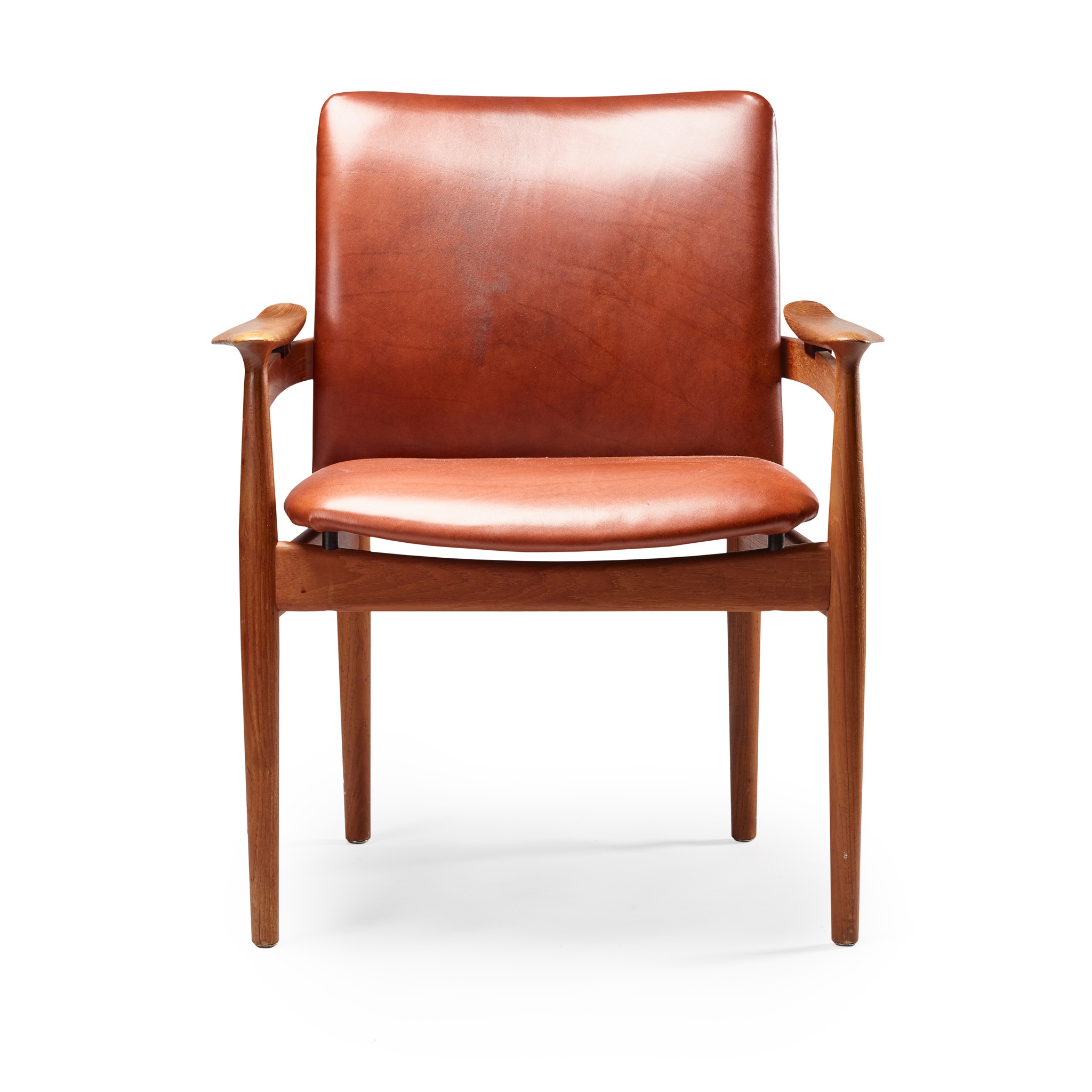 洋書 Finn Juhl Finn Juhl Teak Chair Modell 191 - Okay Art
