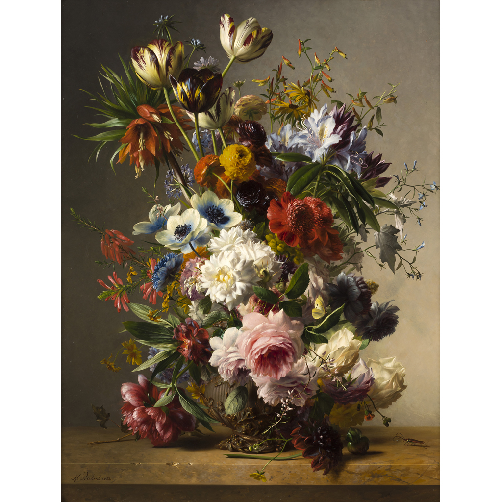 HENDRIK REEKERS (DUTCH 1815-1854)