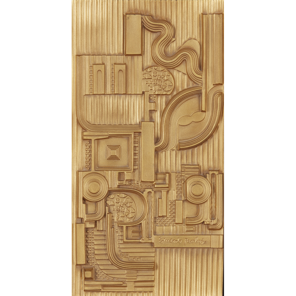 SIR EDUARDO PAOLOZZI K.B.E., R.A., H.R.S.A. (SCOTTISH 1924-2005)