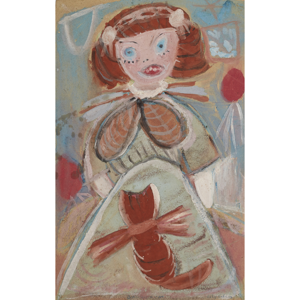 UNKNOWN (20TH CENTURY)