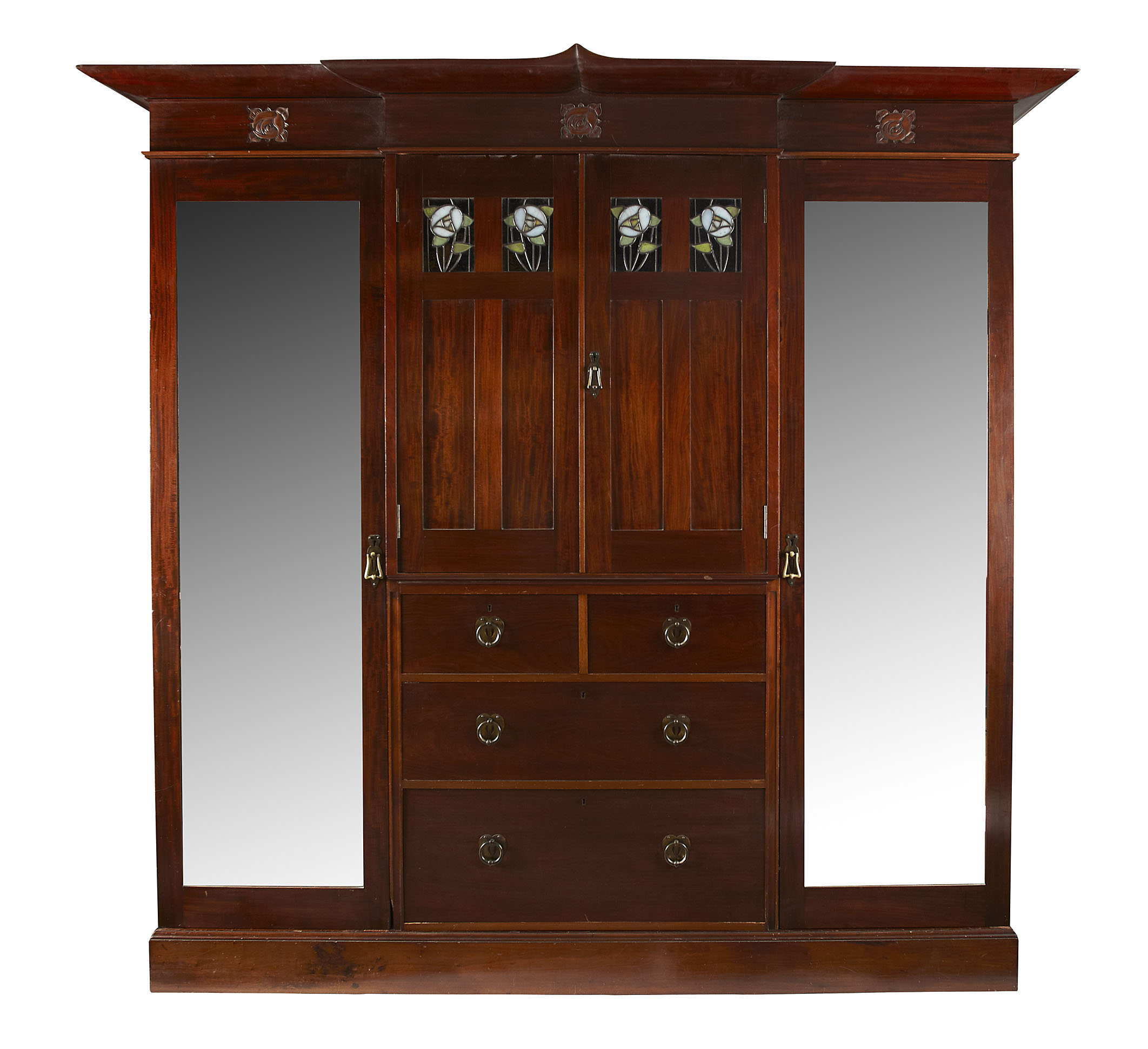 ERNEST ARCHIBALD TAYLOR (1874-1951) FOR WYLIE & LOCHHEAD, GLASGOW