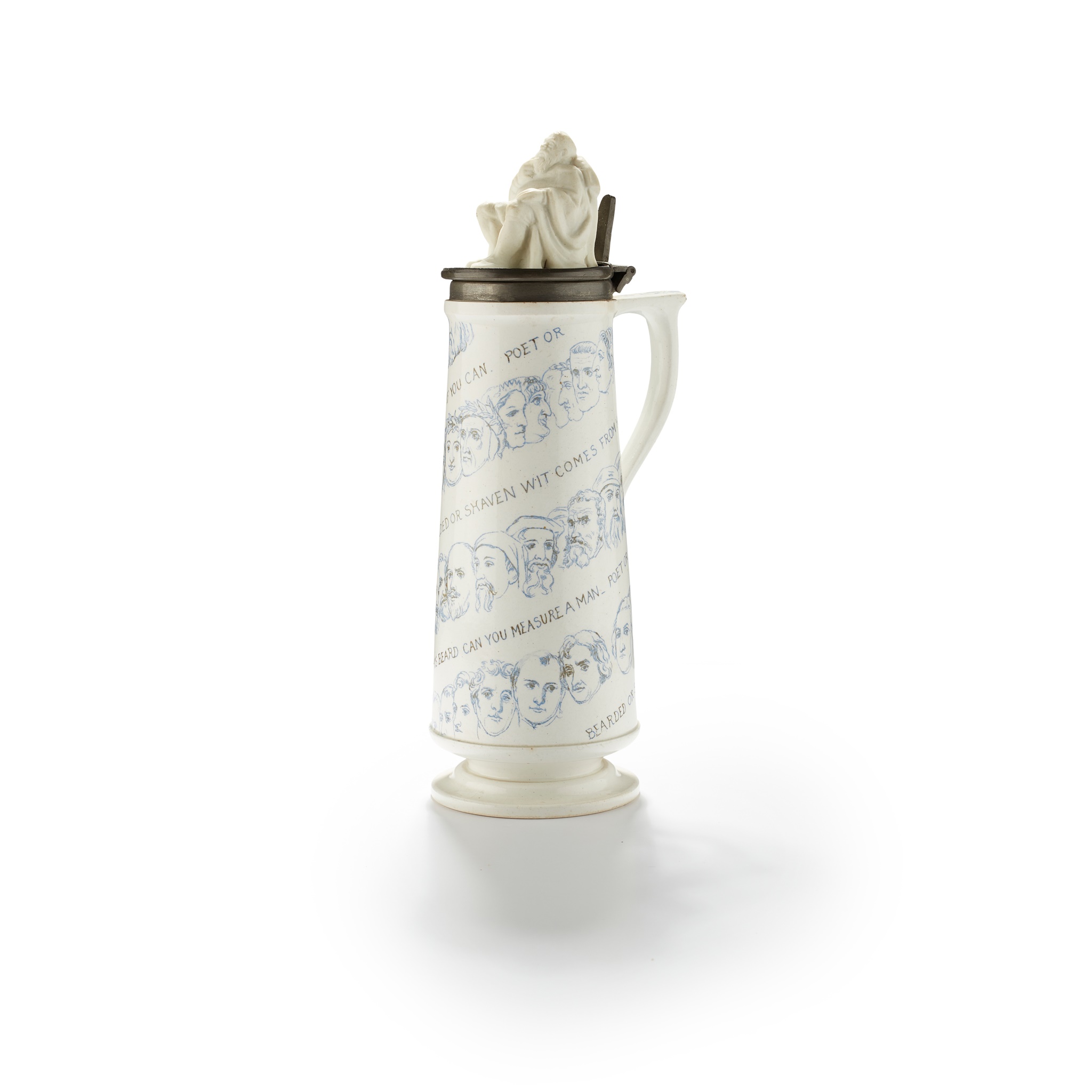 RICHARD REDGRAVE (1804-1888) FOR FELIX SUMMERLEY'S ART MANUFACTURES