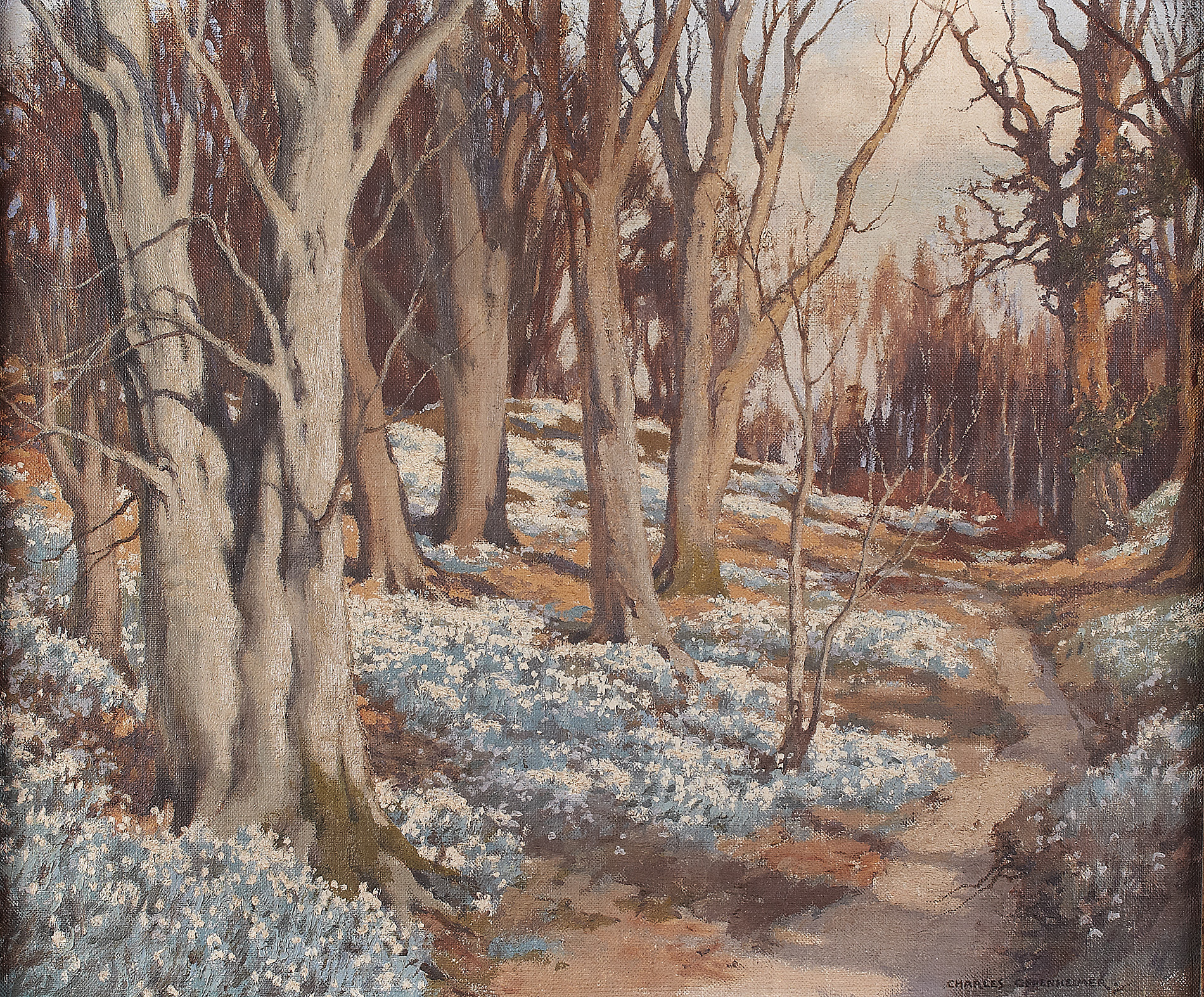 CHARLES OPPENHEIMER R.S.A., R.S.W. (SCOTTISH 1876-1961)