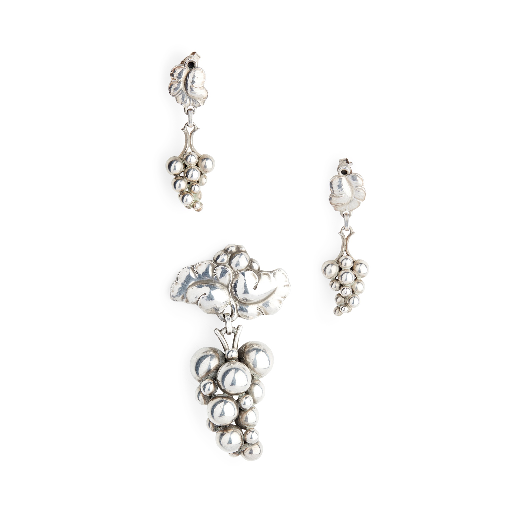 HARALD NIELSEN (1892-1977) FOR GEORG JENSEN