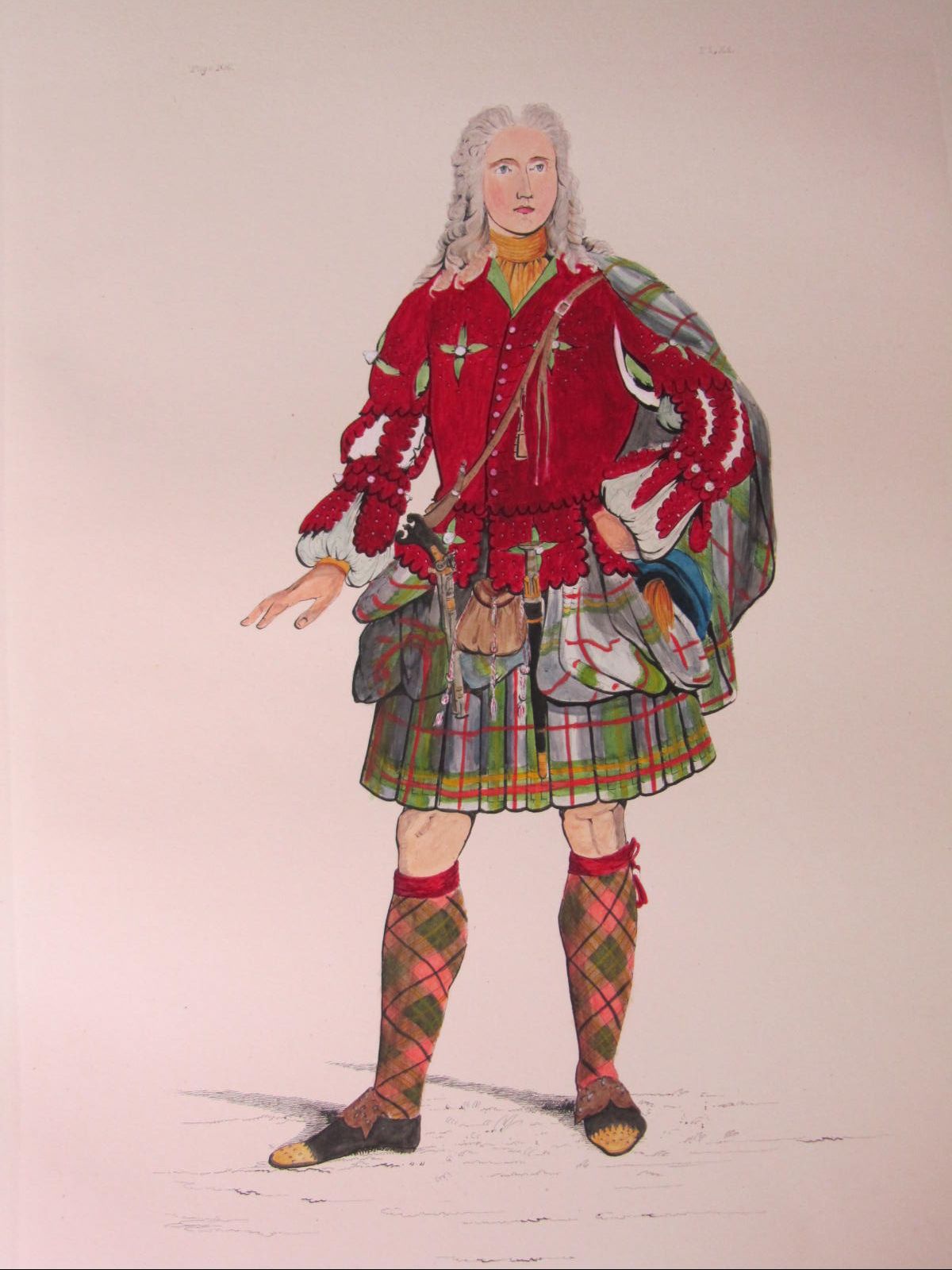 Stuart, John Sobieski Stolberg