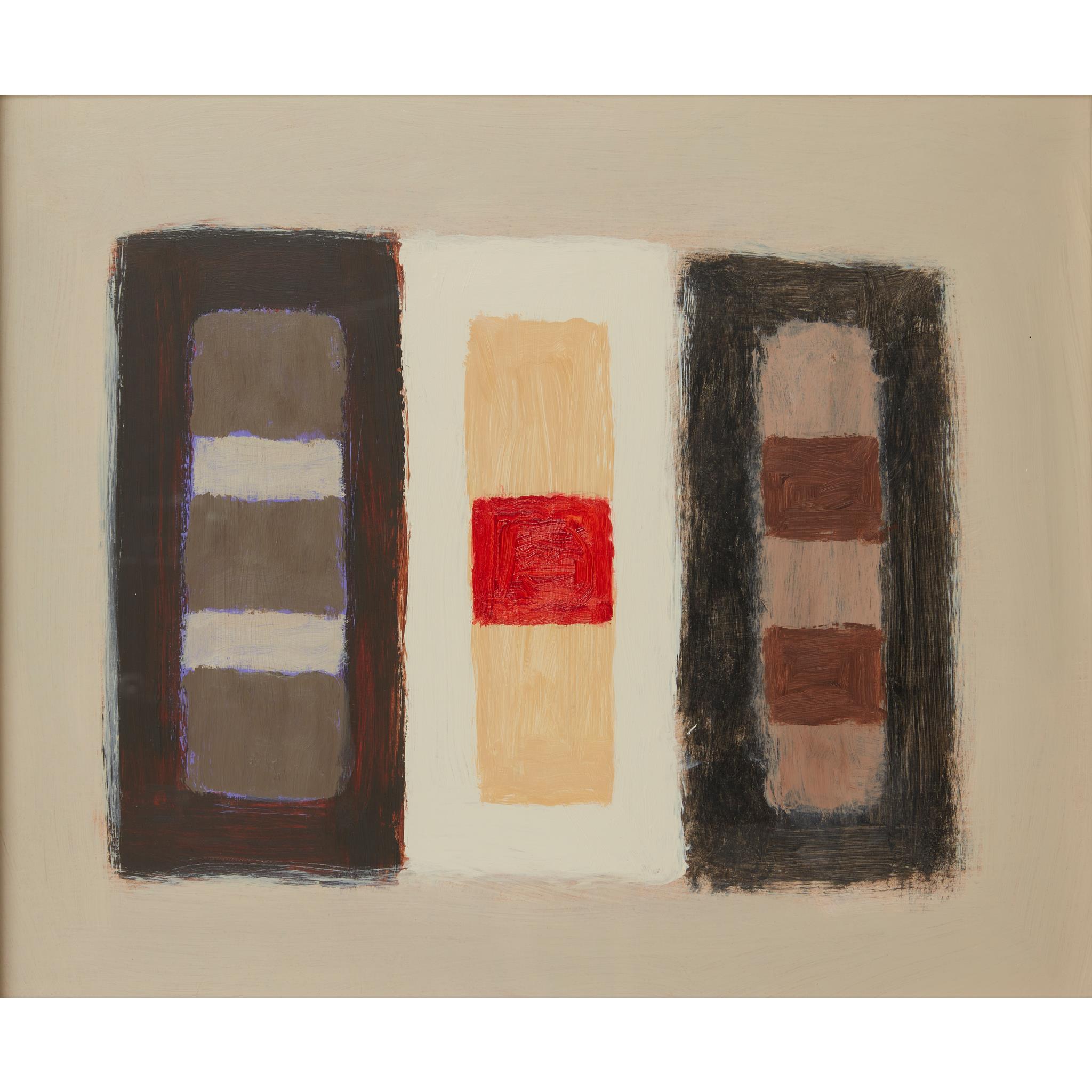 BREON O'CASEY (BRITISH 1928-2011)