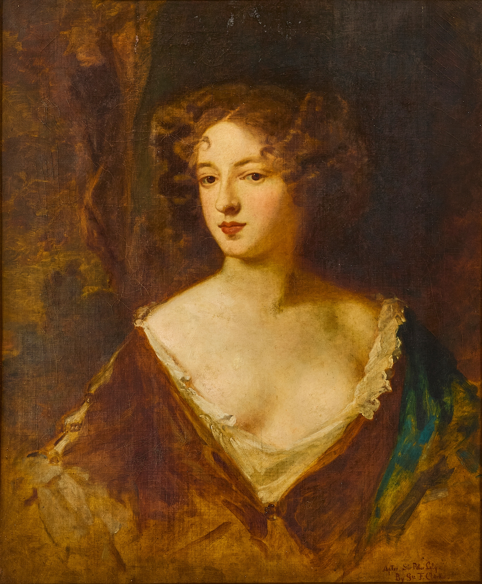 AFTER SIR PETER LELY